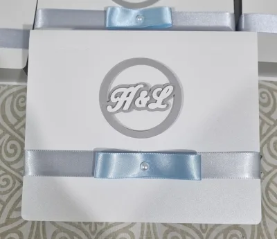 CAIXINHAS PERSONALIZADAS