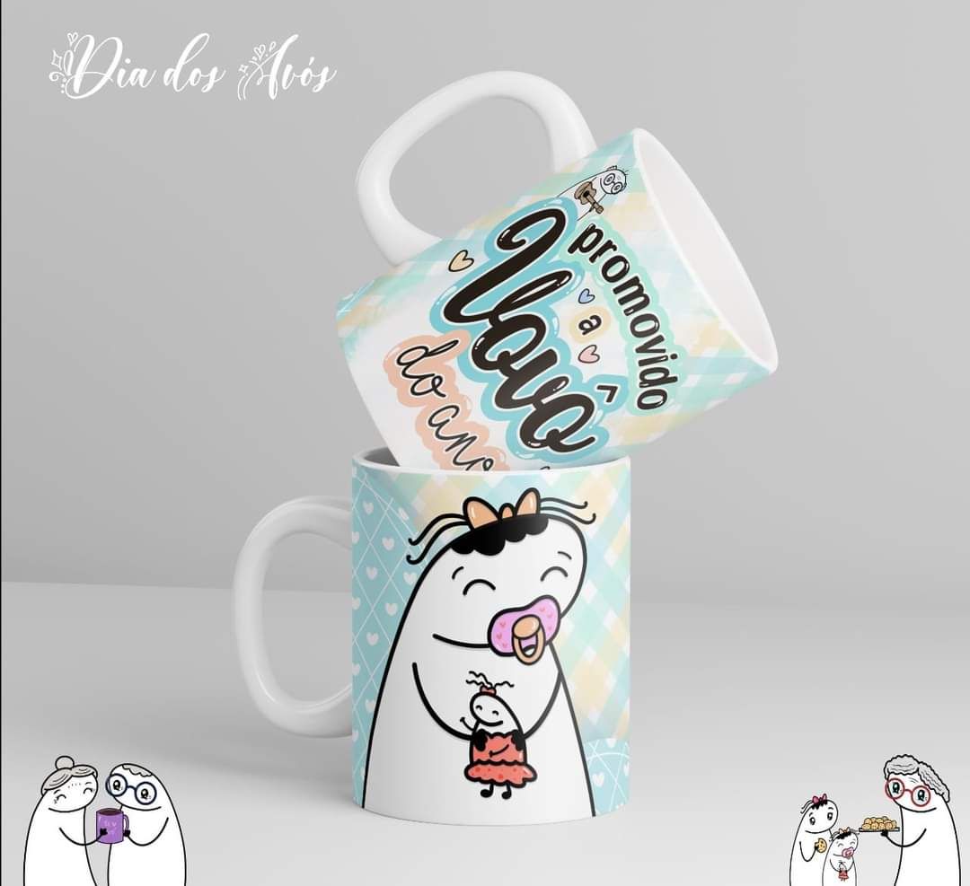 VOVÓ E VOVÔ (3)