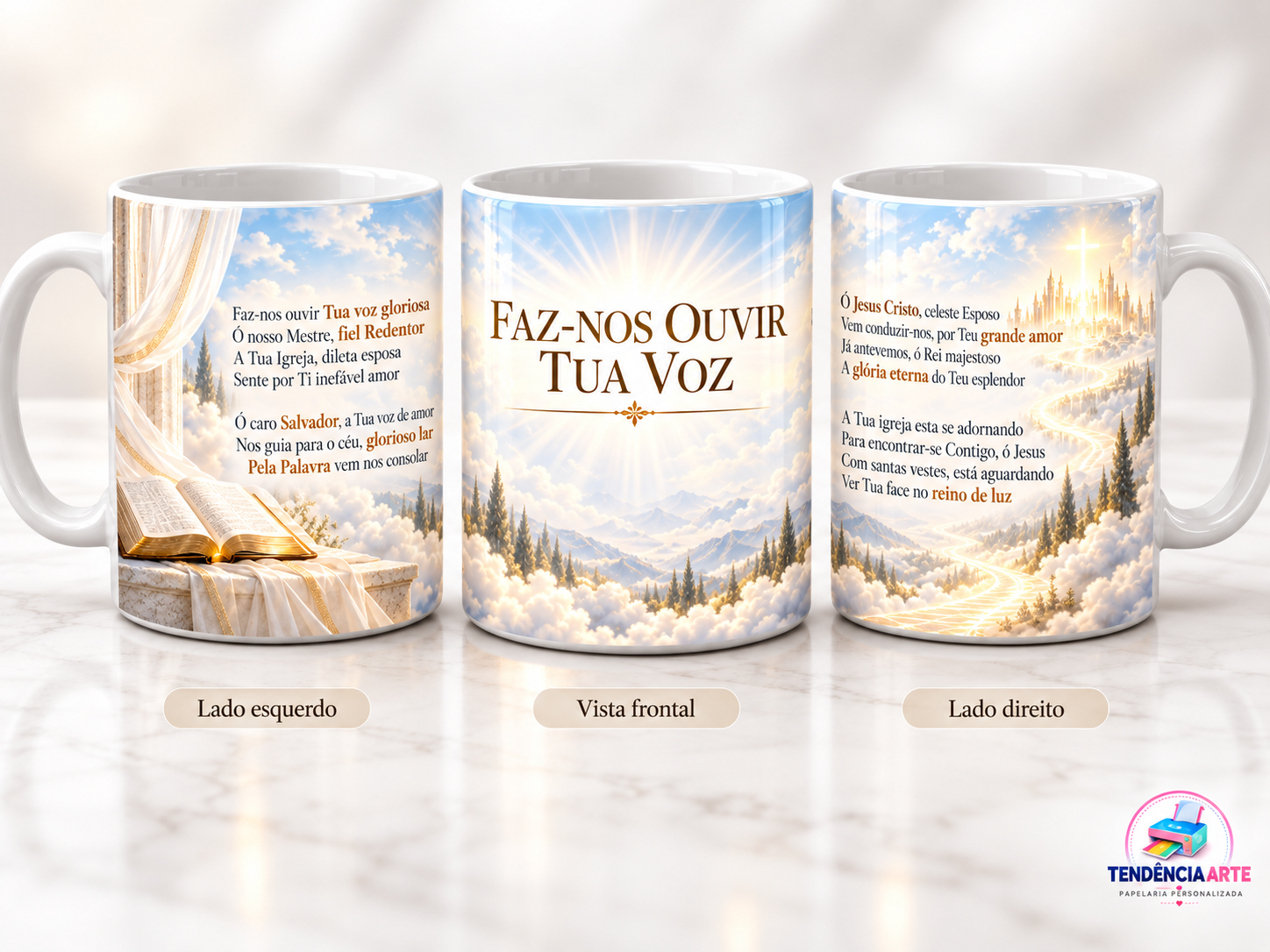 Faz Nos Ouvir Tua Voz