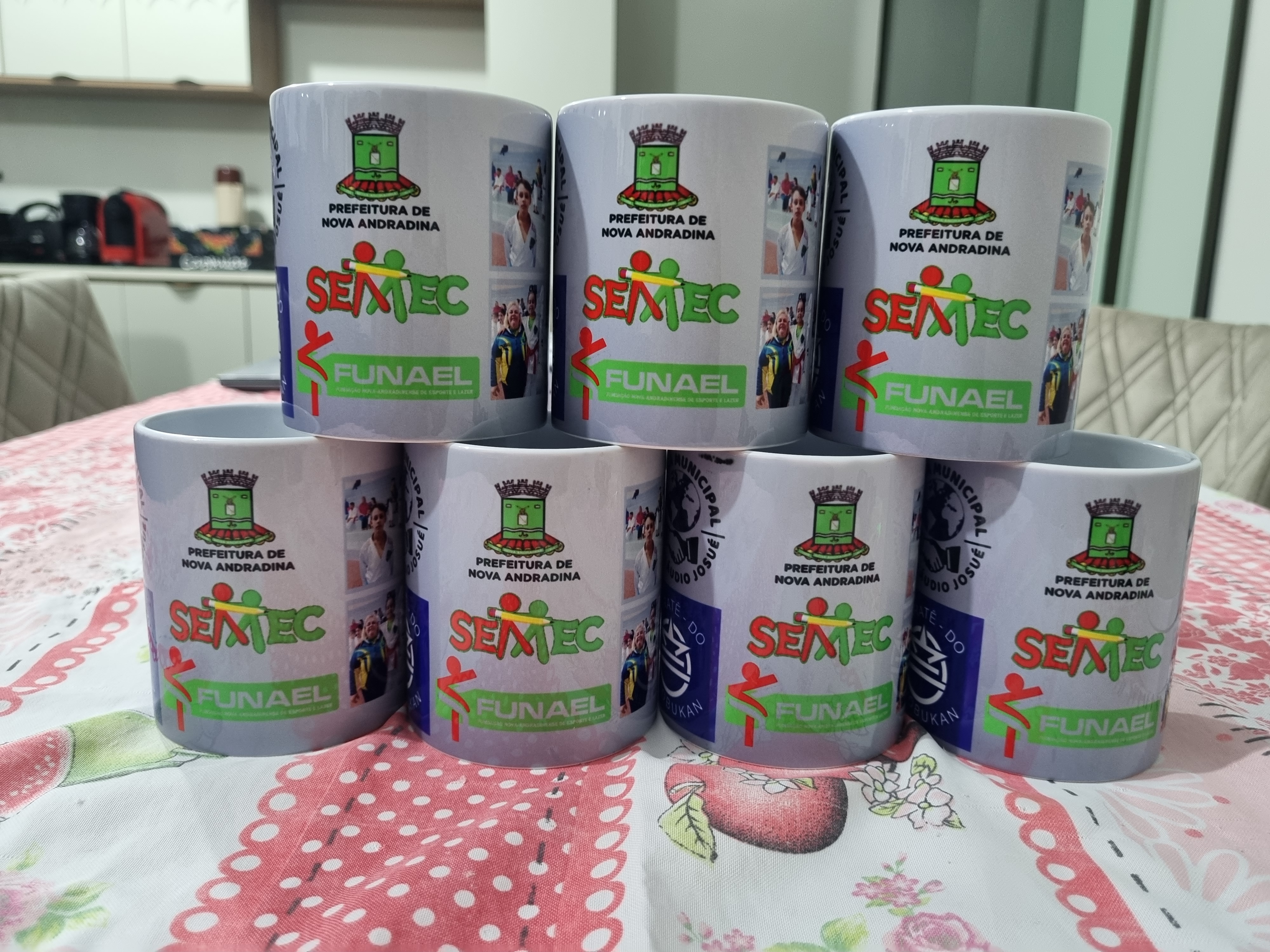 Caneca Com Foto E Frases - foto 2