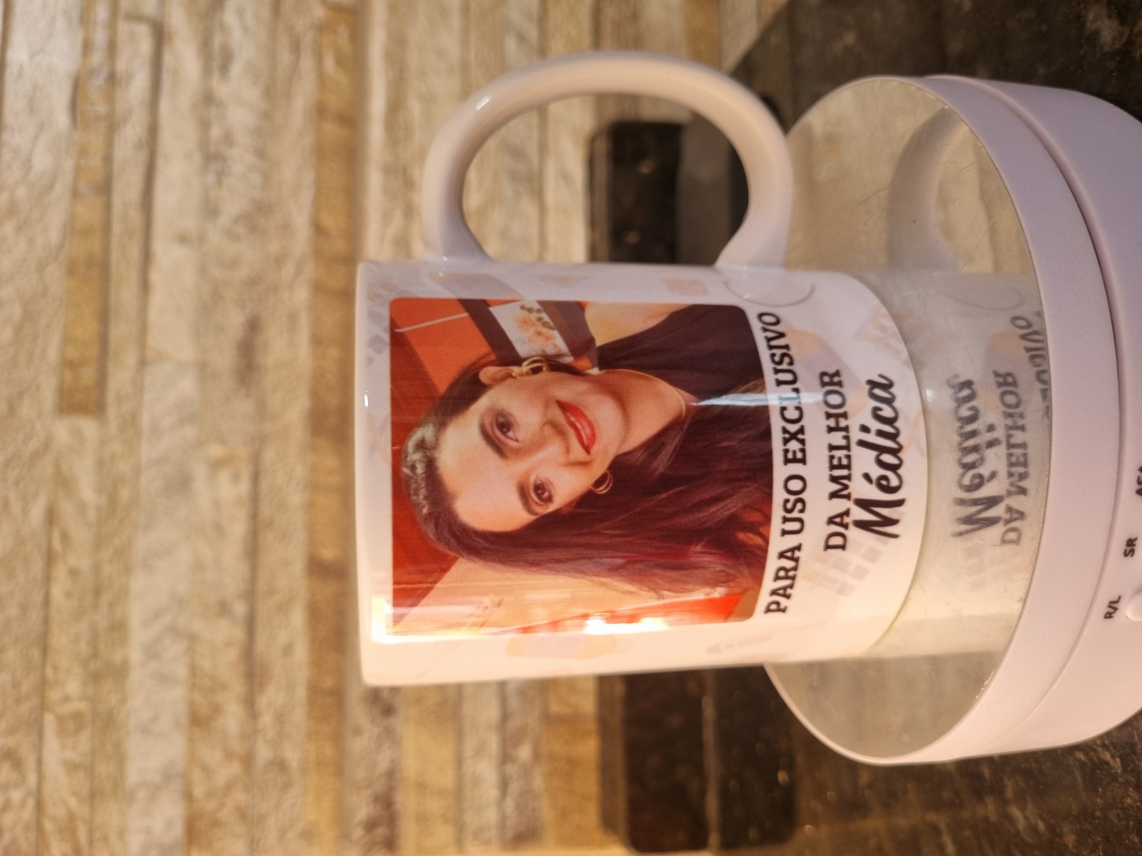 Caneca Com Foto E Frases - foto 6