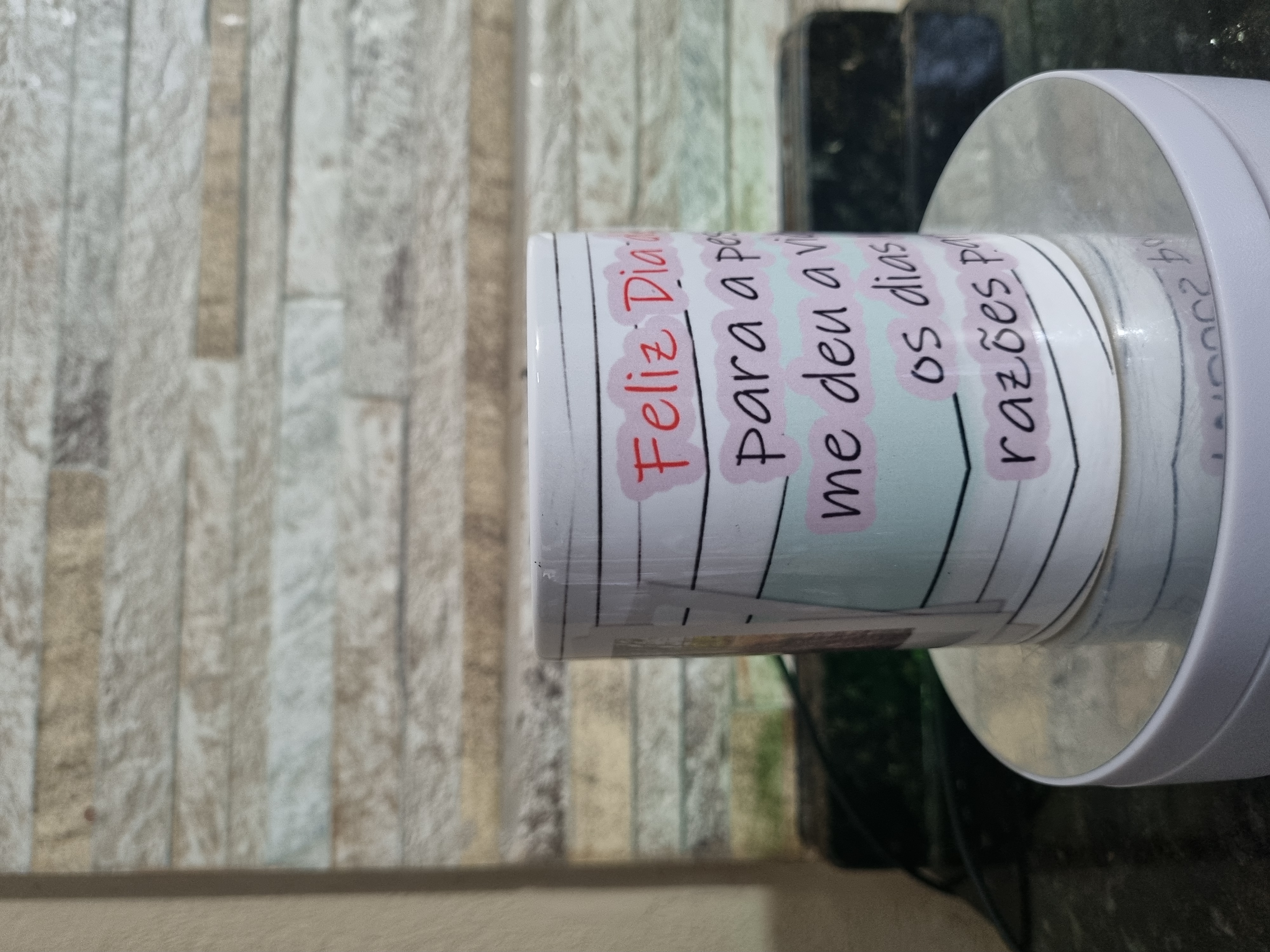 Caneca Com Foto E Frases - foto 8