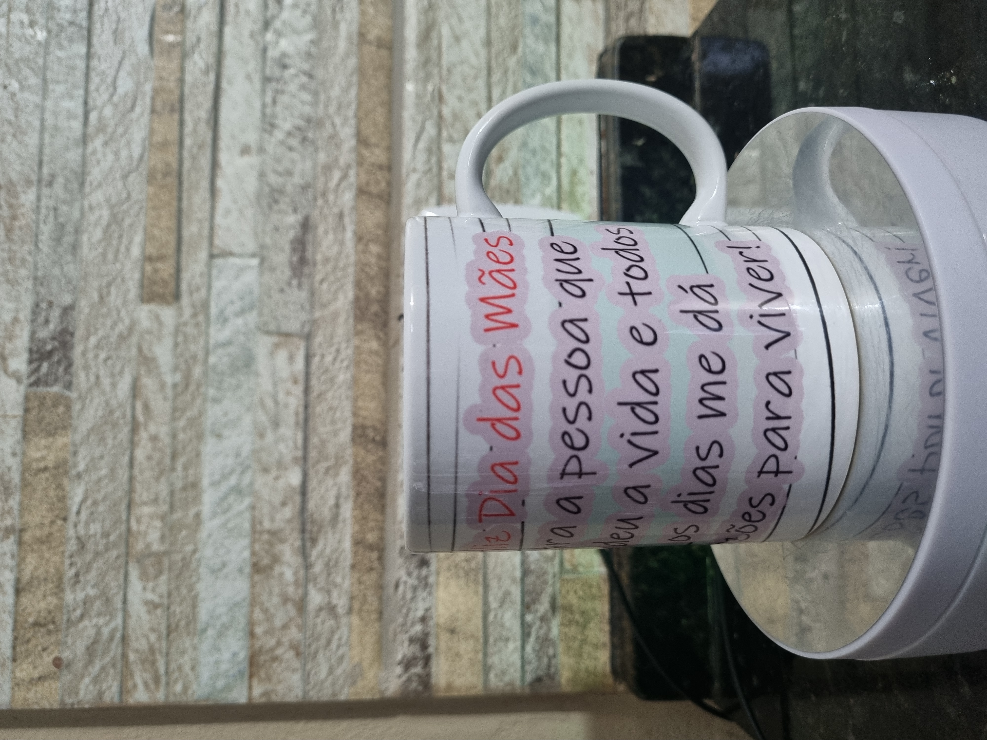 Caneca Com Foto E Frases - foto 9