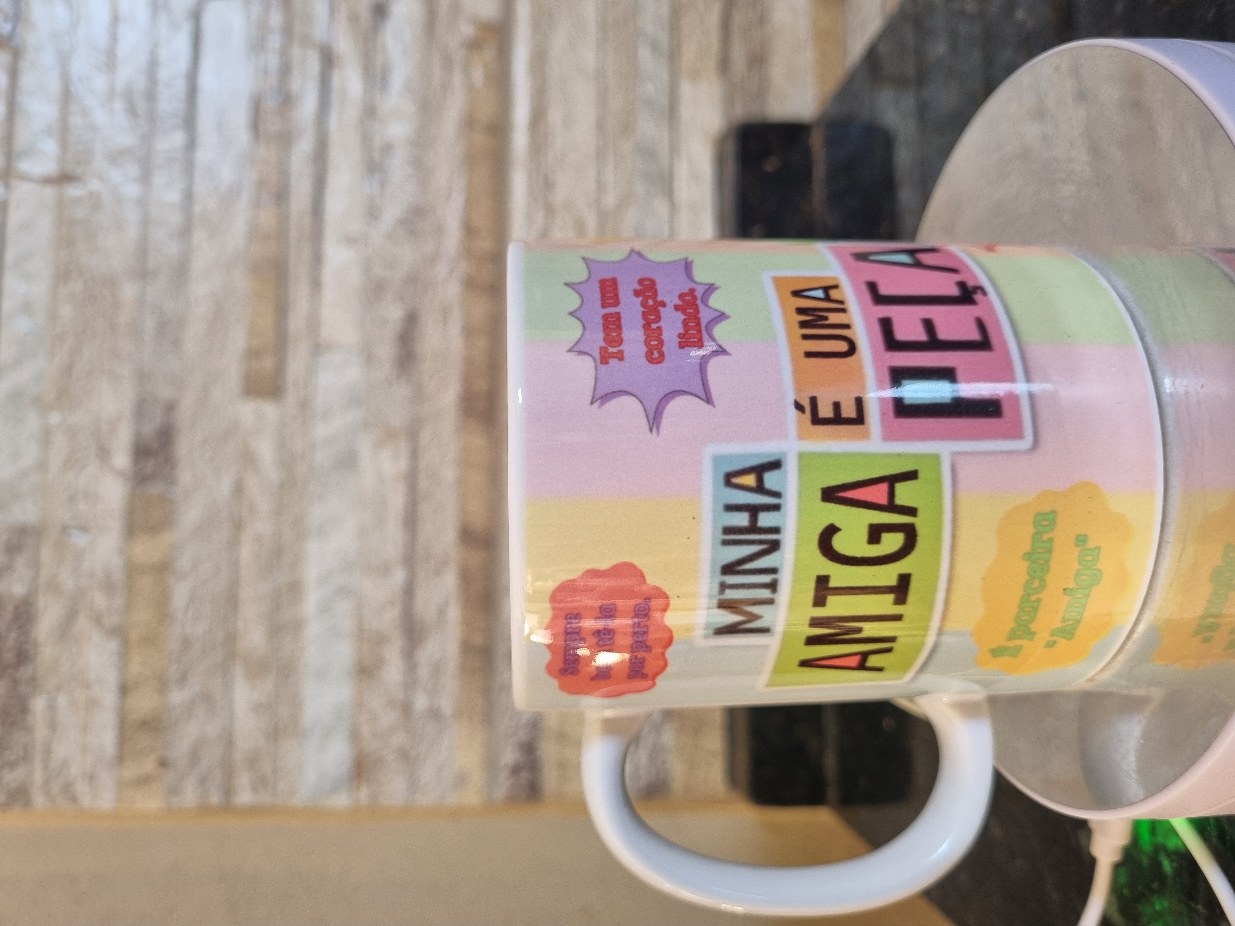 Caneca Com Foto E Frases - foto 10