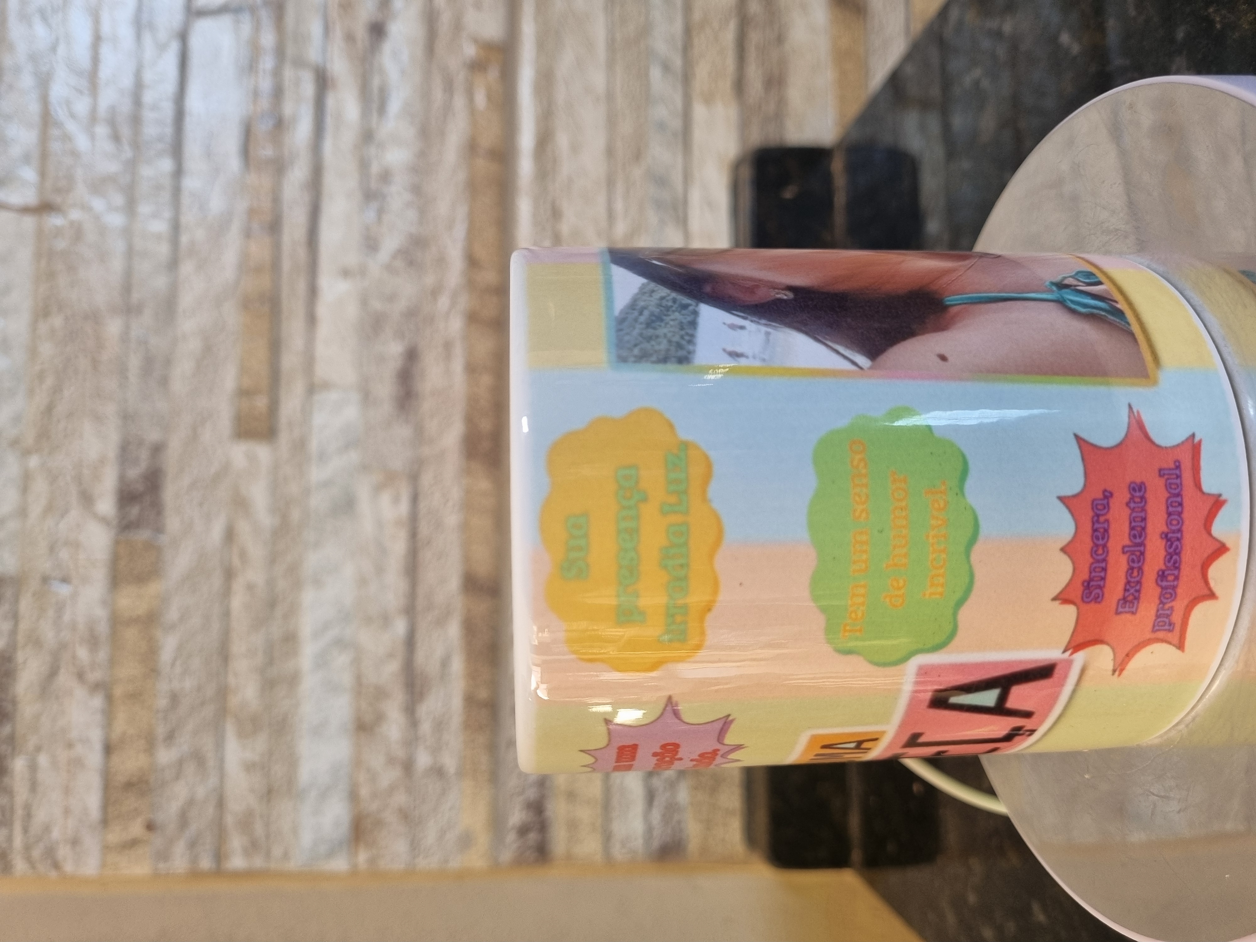 Caneca Com Foto E Frases - foto 11