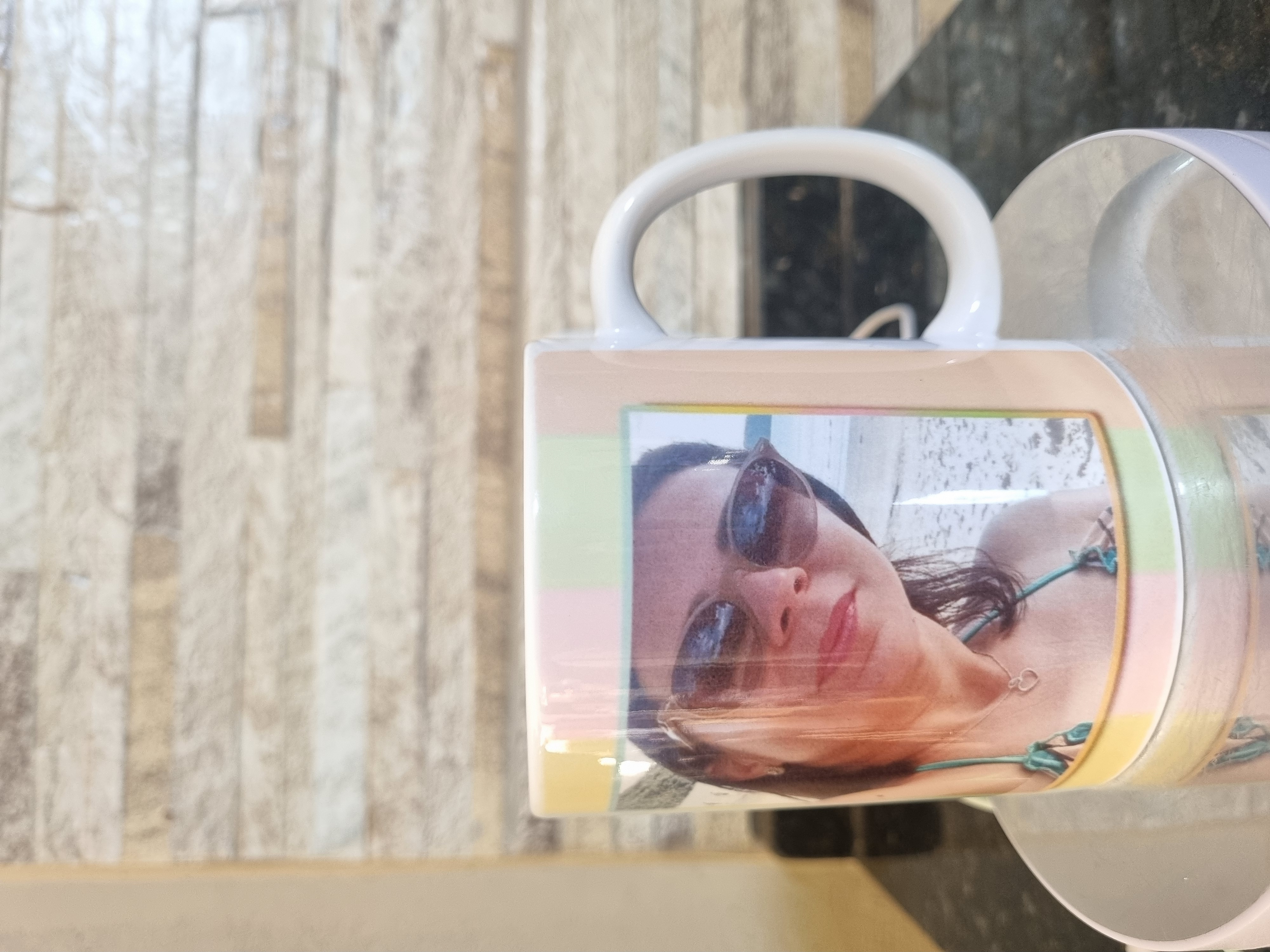 Caneca Com Foto E Frases - foto 12