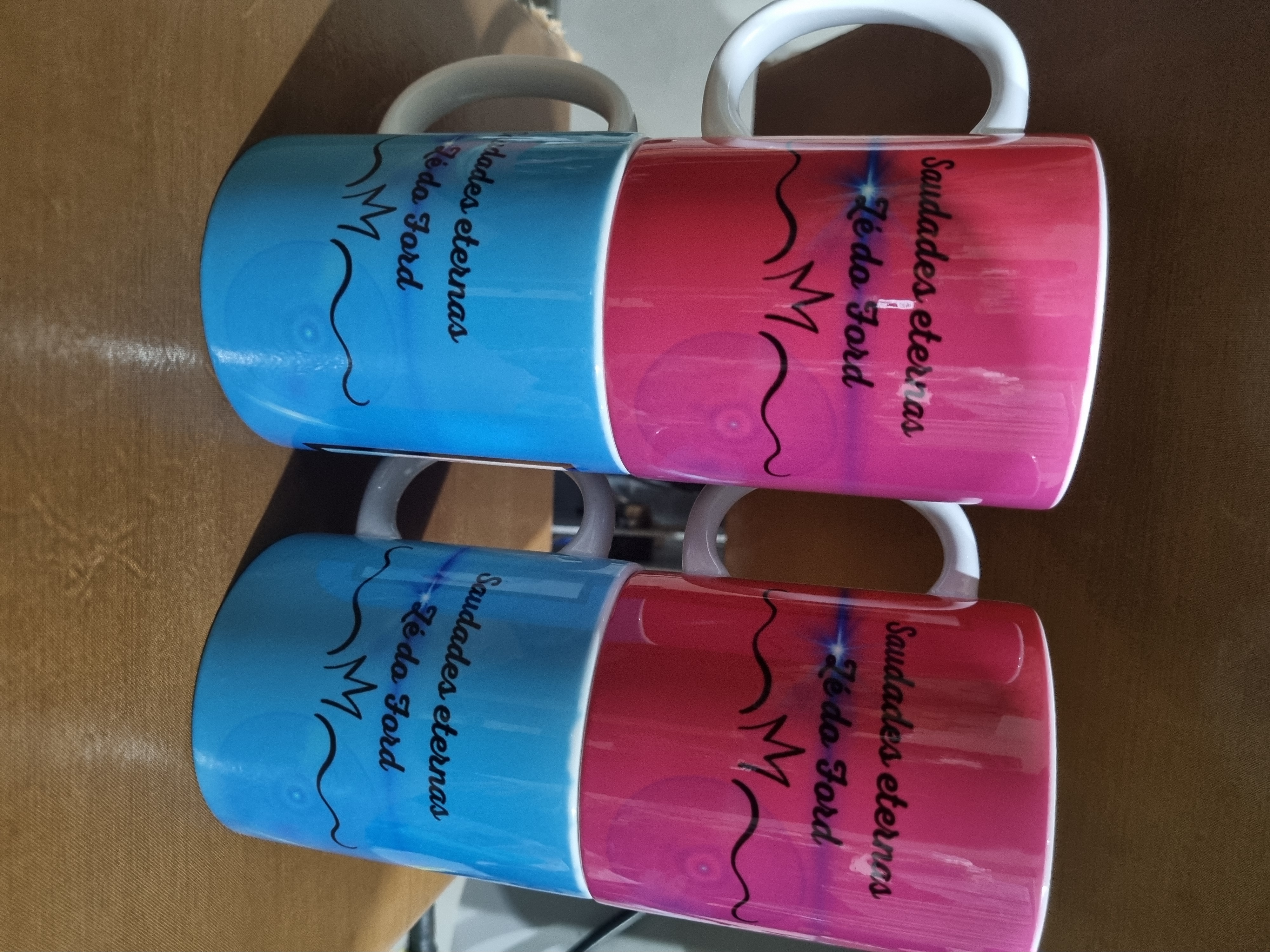 Caneca Com Foto E Frases - foto 16