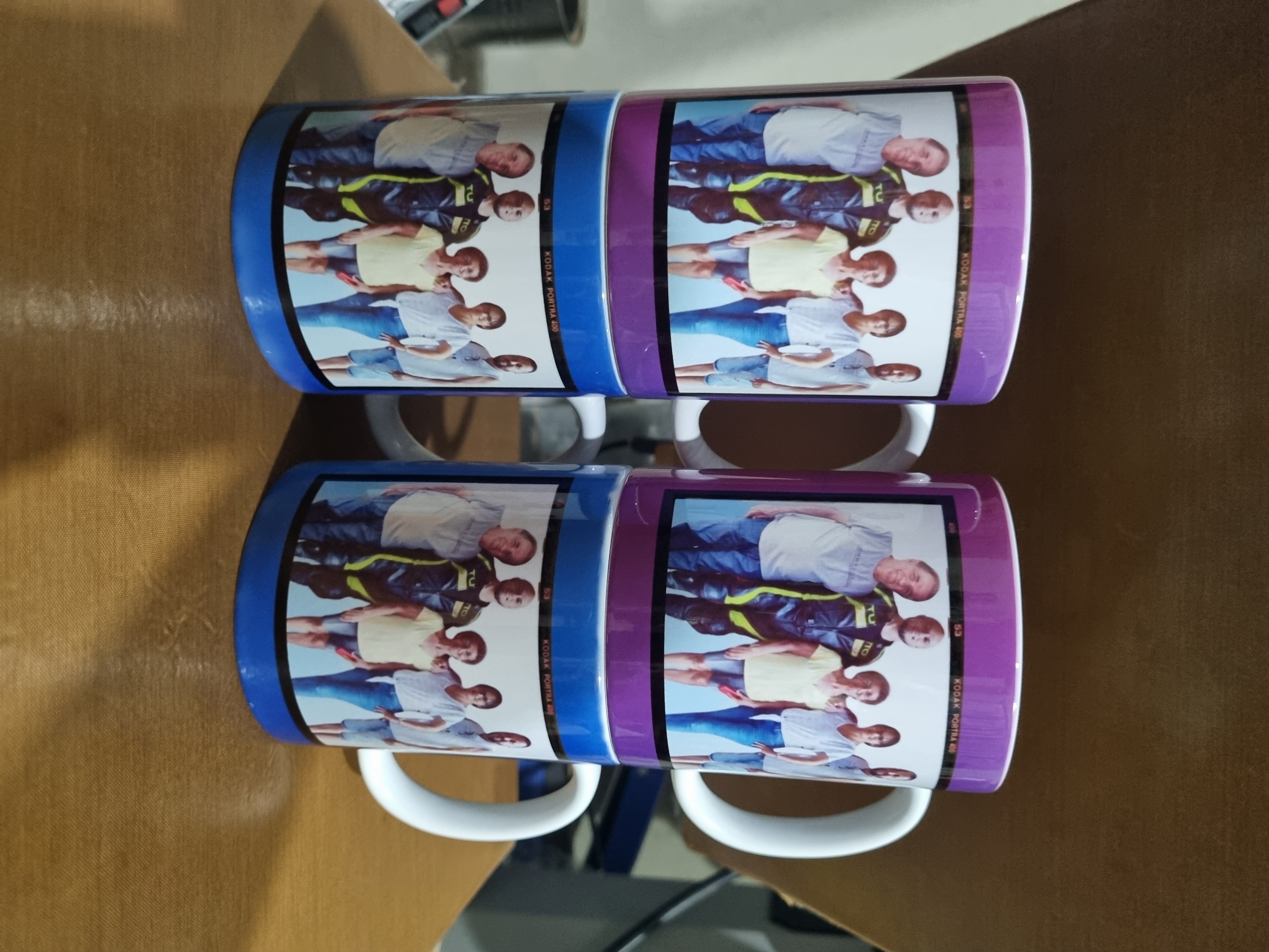 Caneca Com Foto E Frases - foto 17