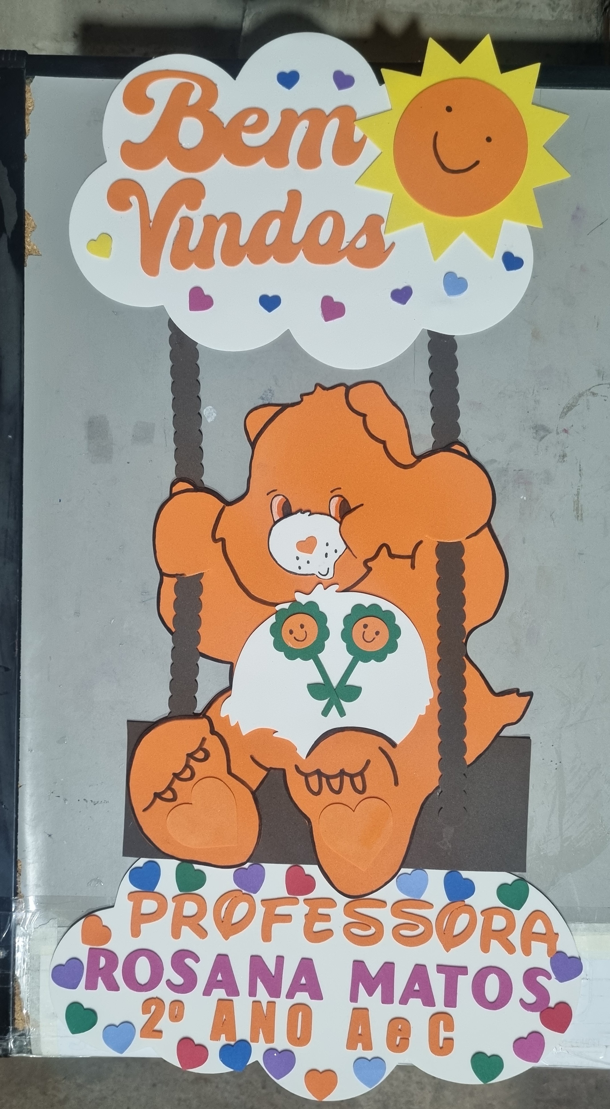 Painel Bem Vindos - foto 2