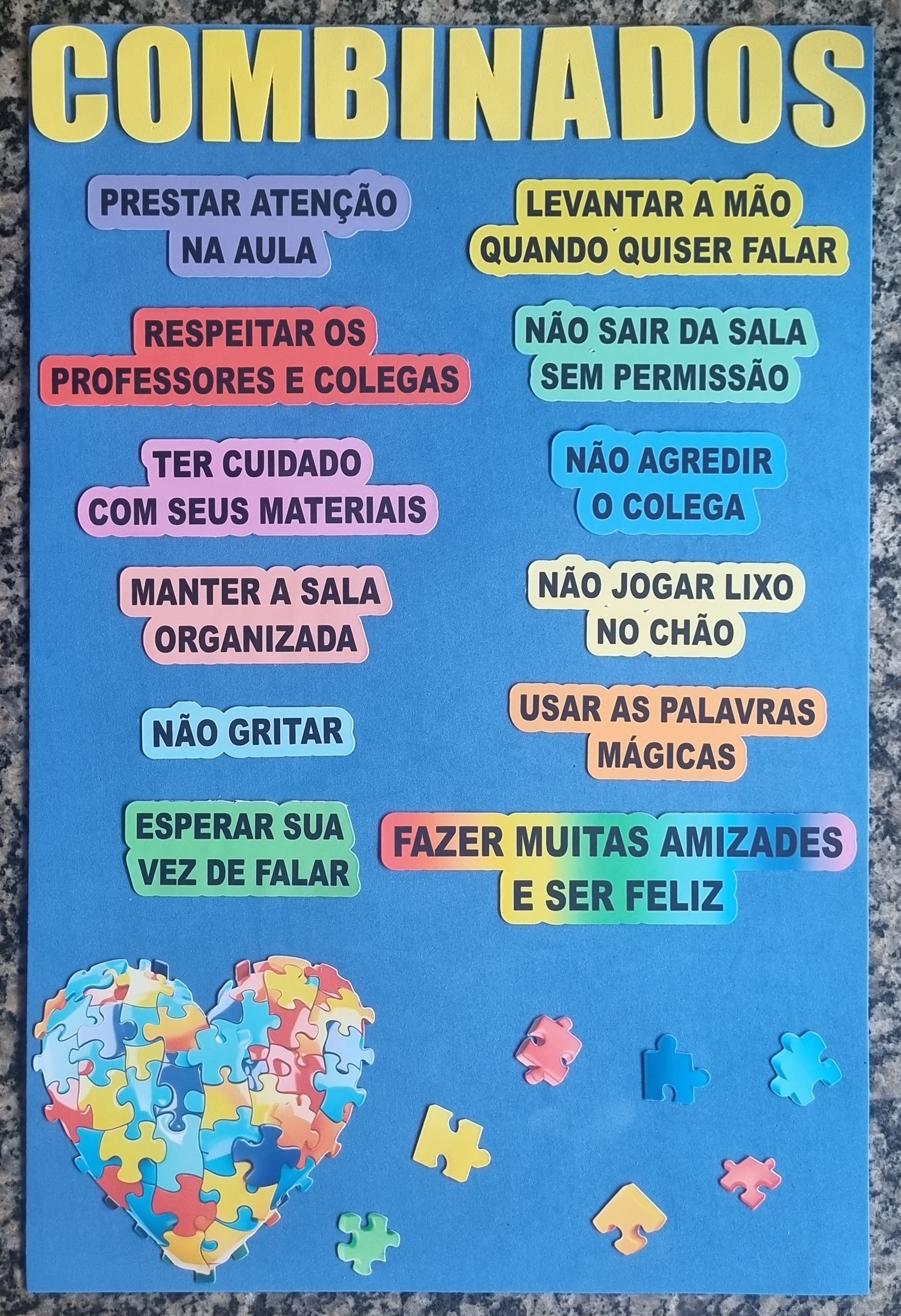 Painel Combinados - foto 2