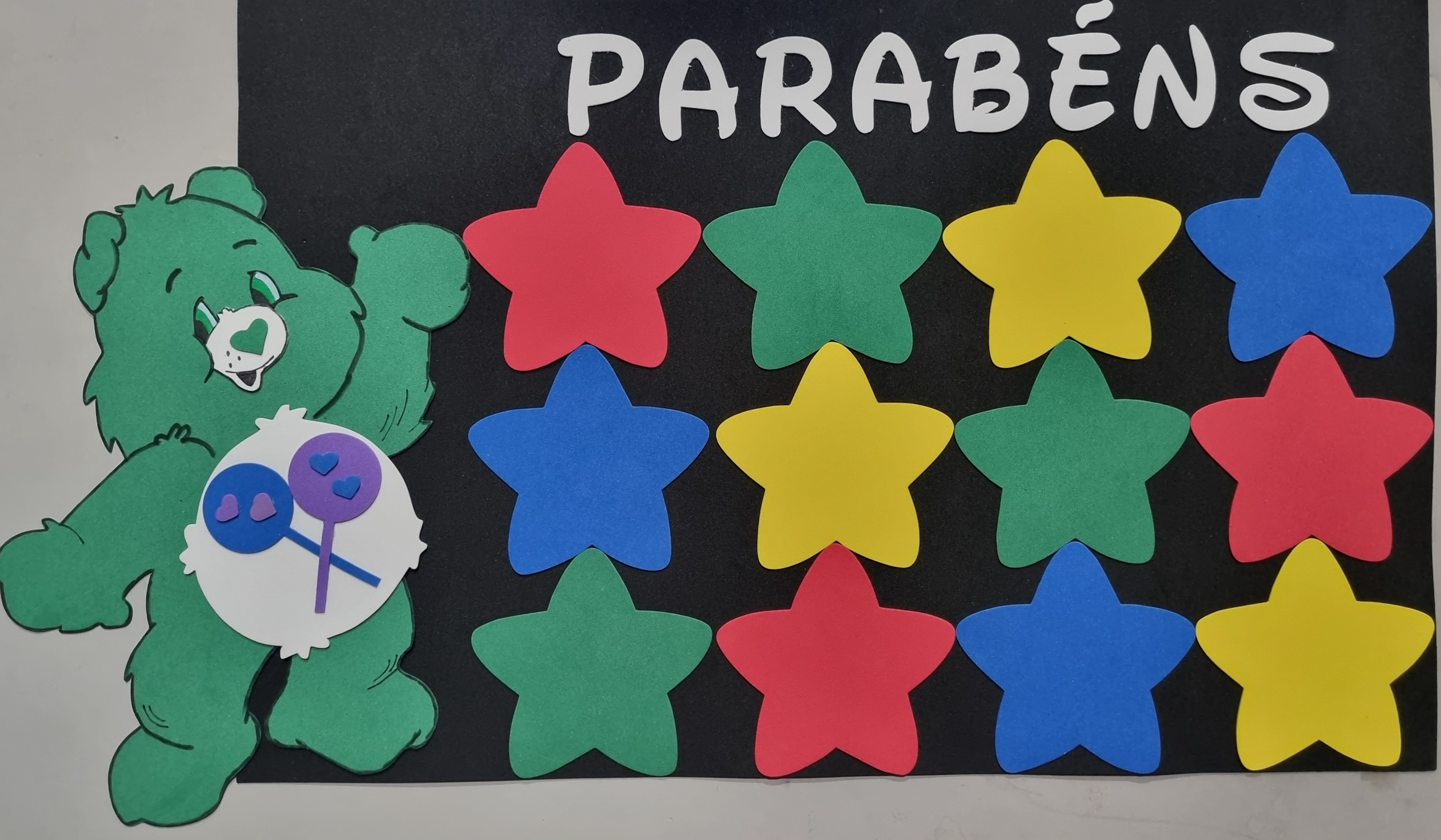 Painel Aniversariantes - foto 2