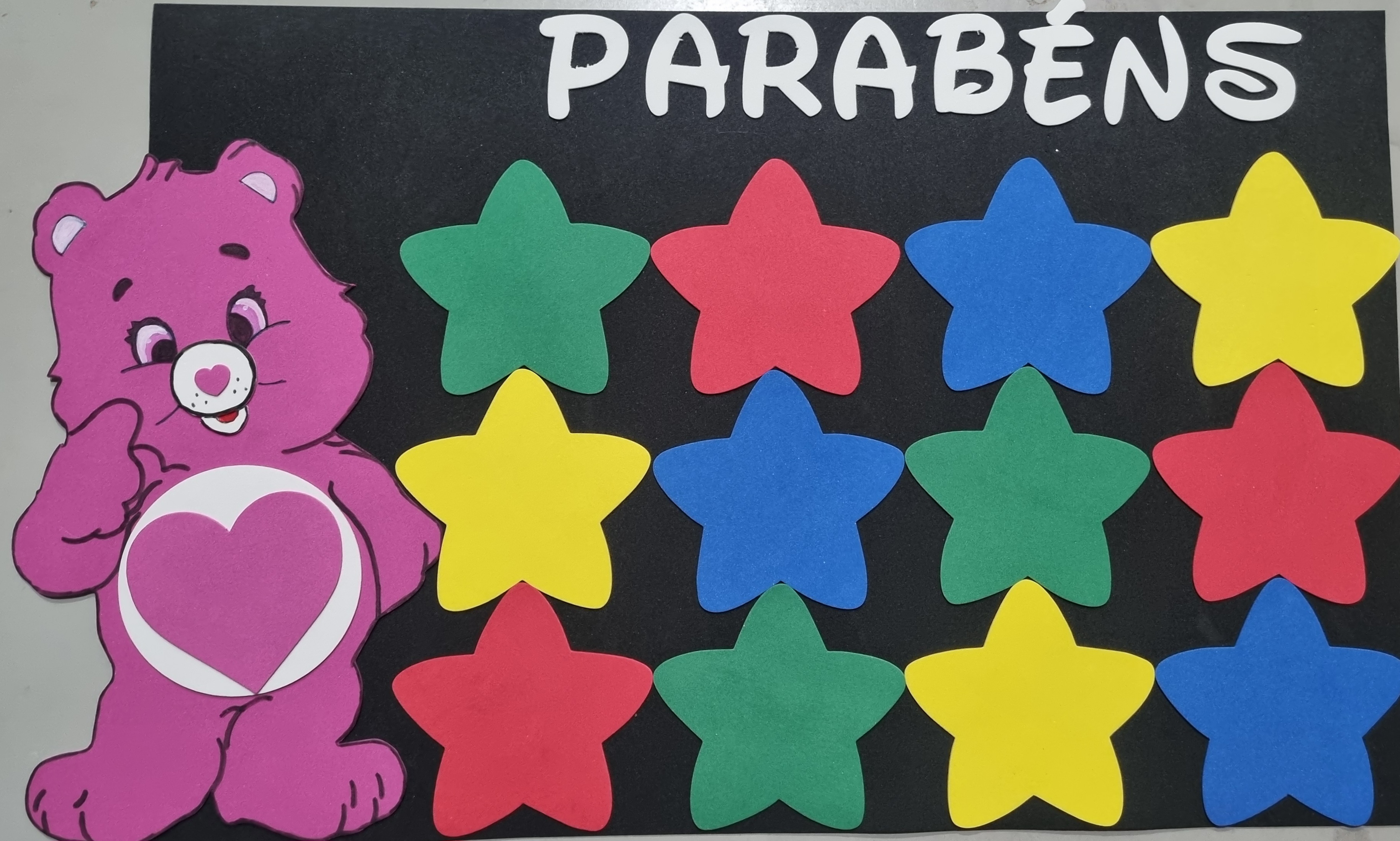 Painel Aniversariantes - foto 3