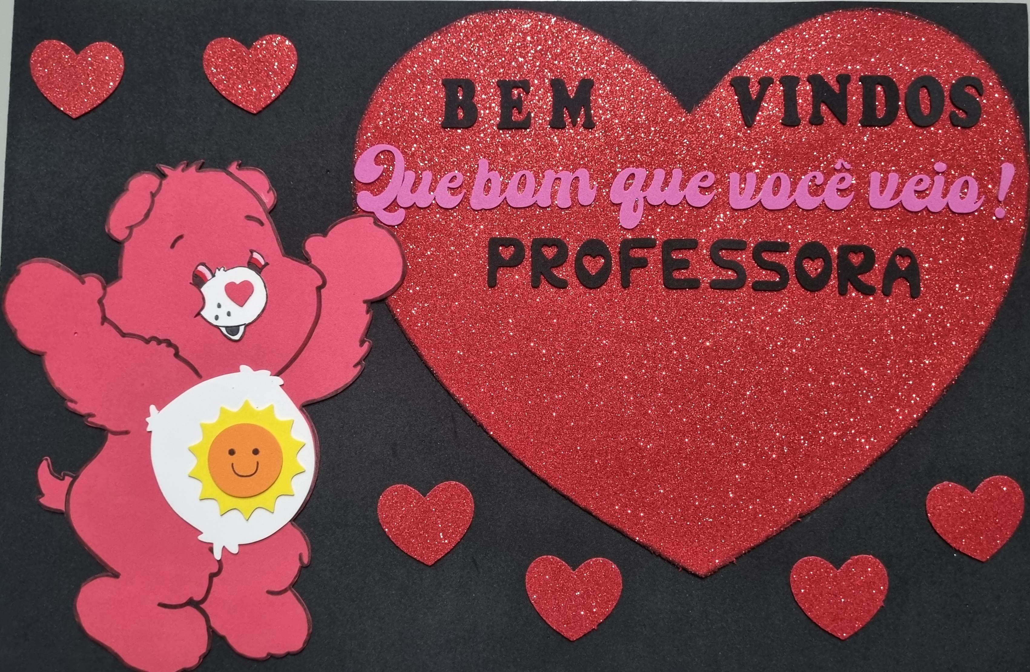 Painel Bem Vindos - foto 3