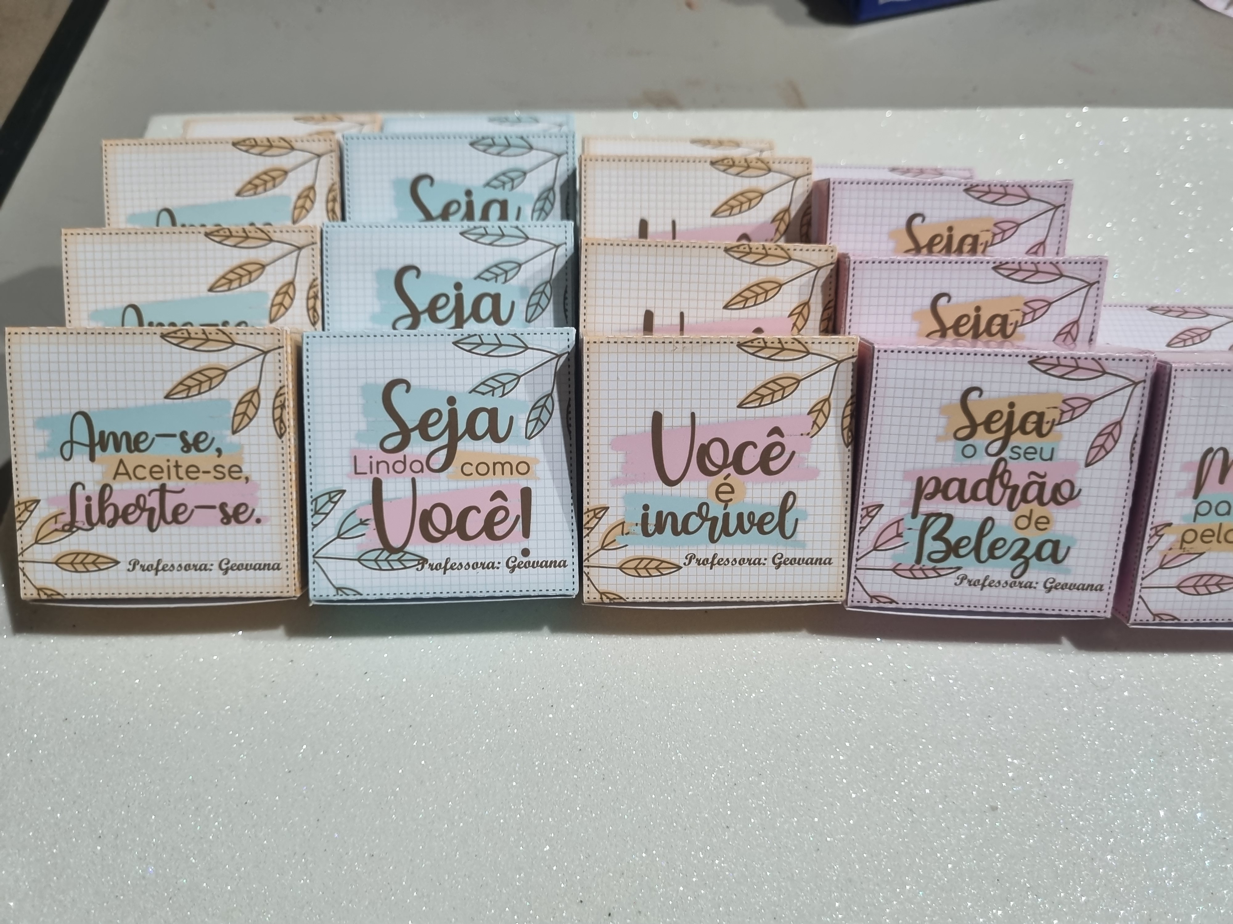 Lembrancinha Caixinha Com 3 Bis - foto 3