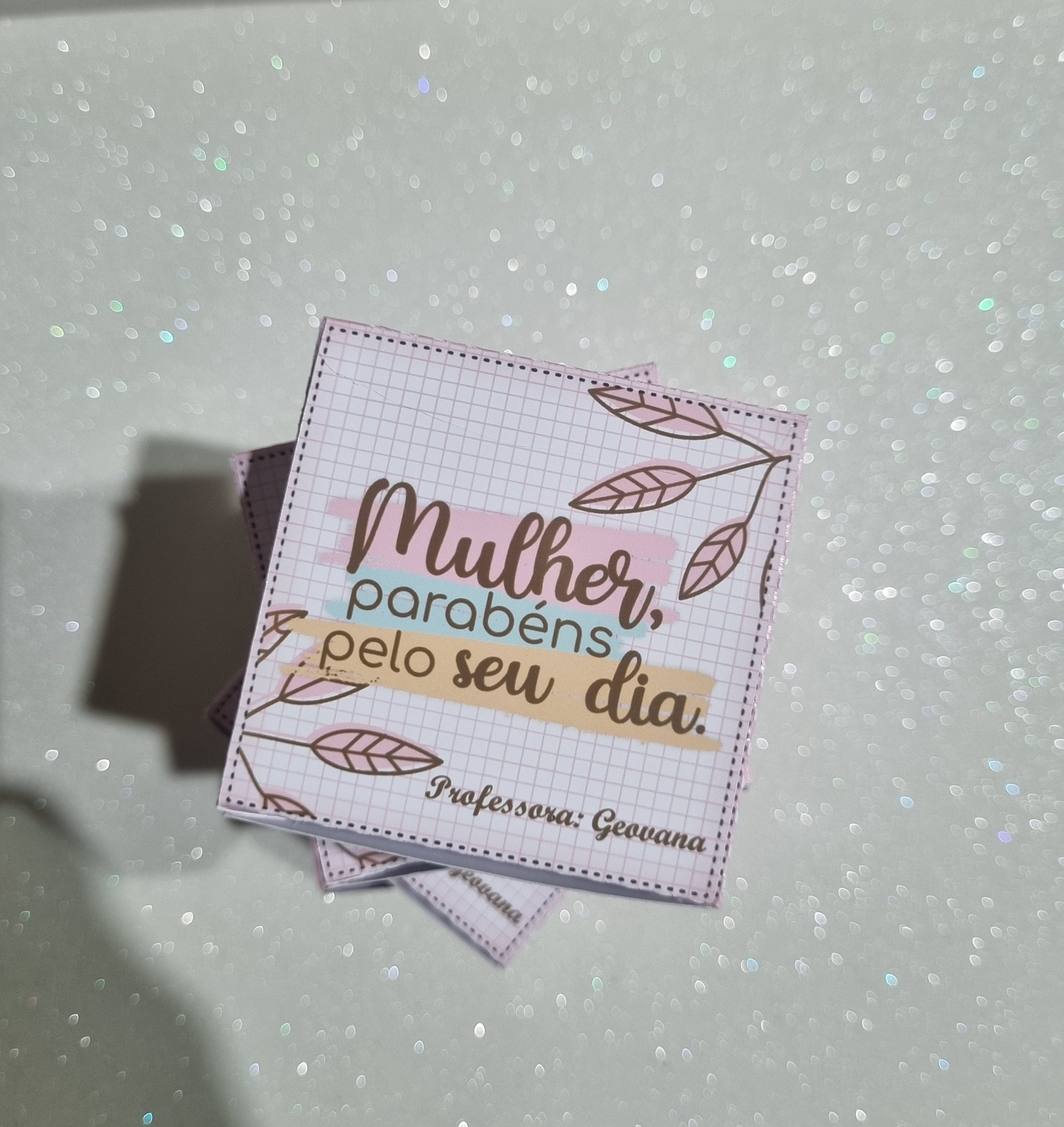 Lembrancinha Caixinha Com 3 Bis - foto 6