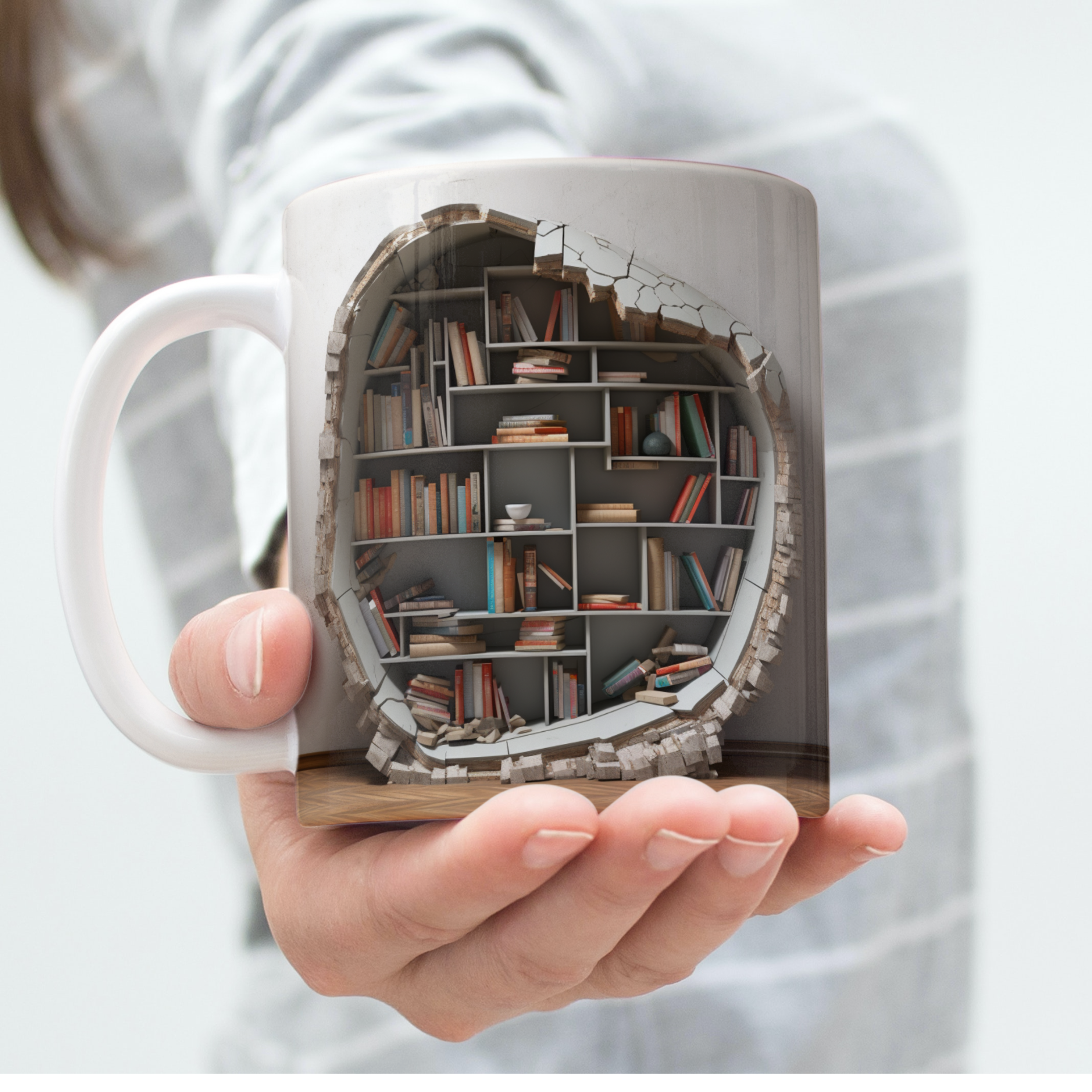 Caneca Diversas 3D - foto 4