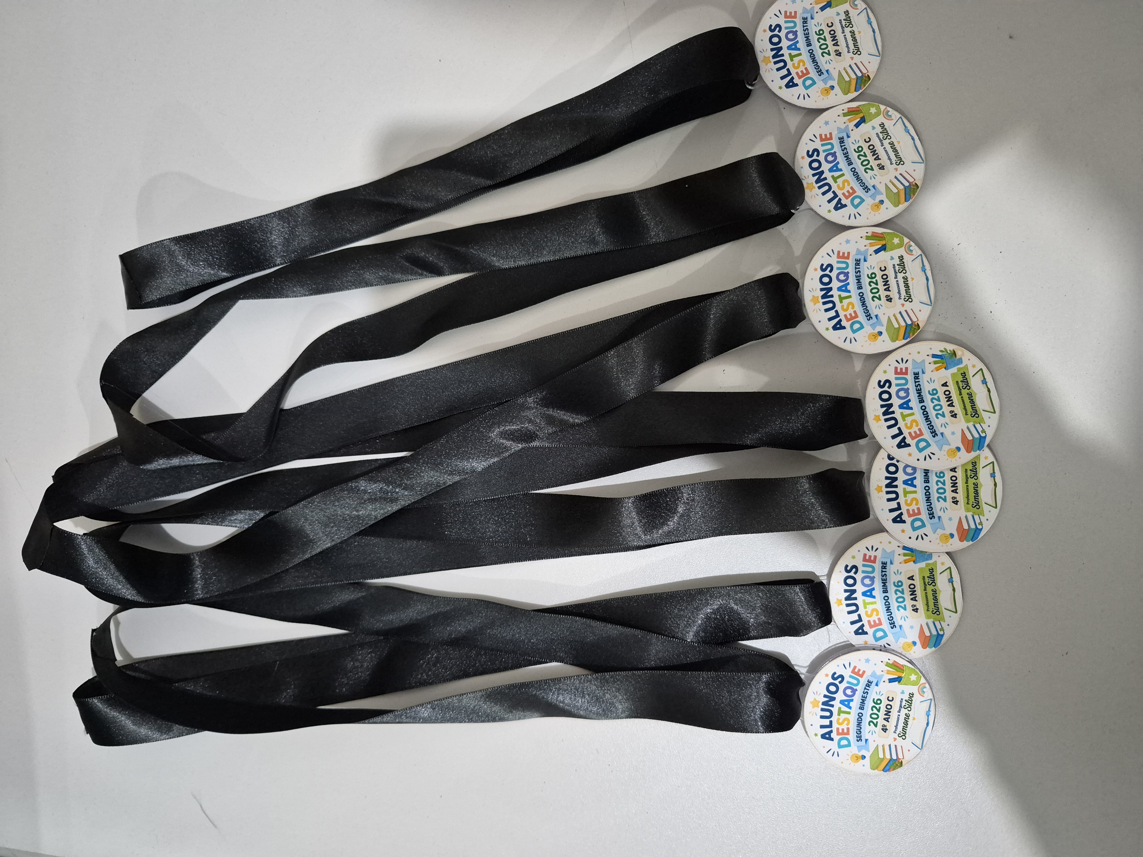 Medalha Acrílica - foto 2