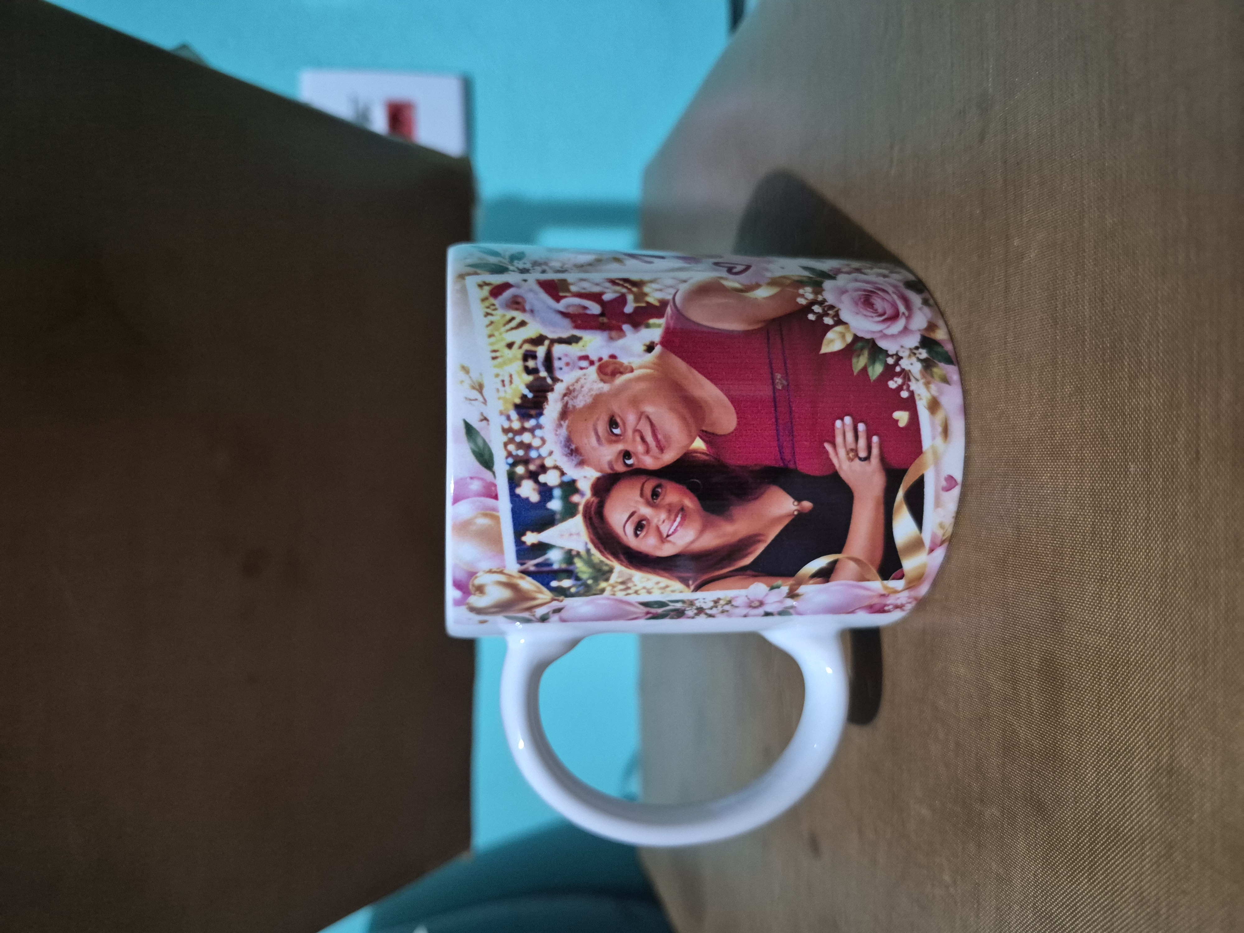 Caneca Com Foto - foto 4