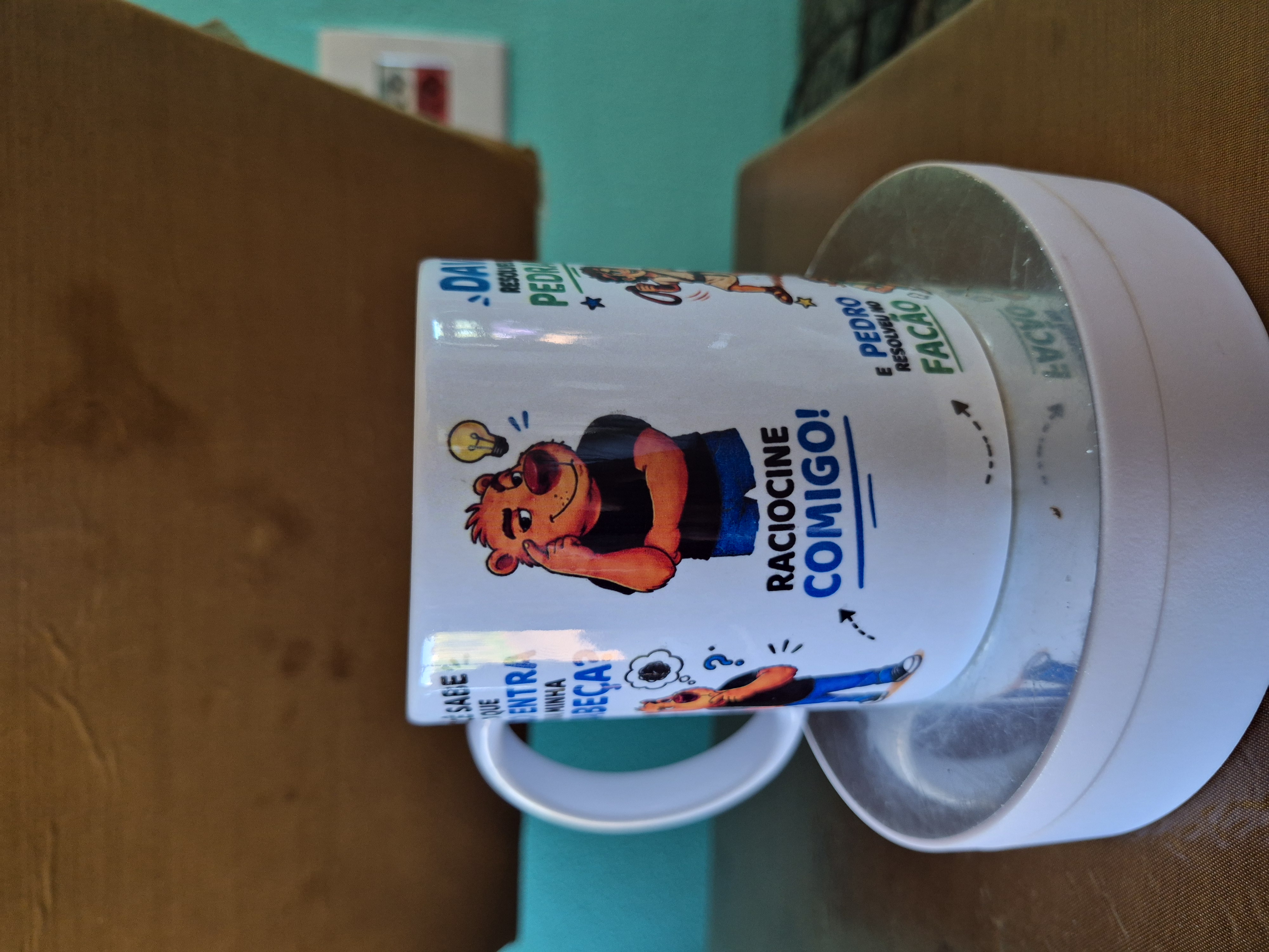 Caneca Paciência - foto 2