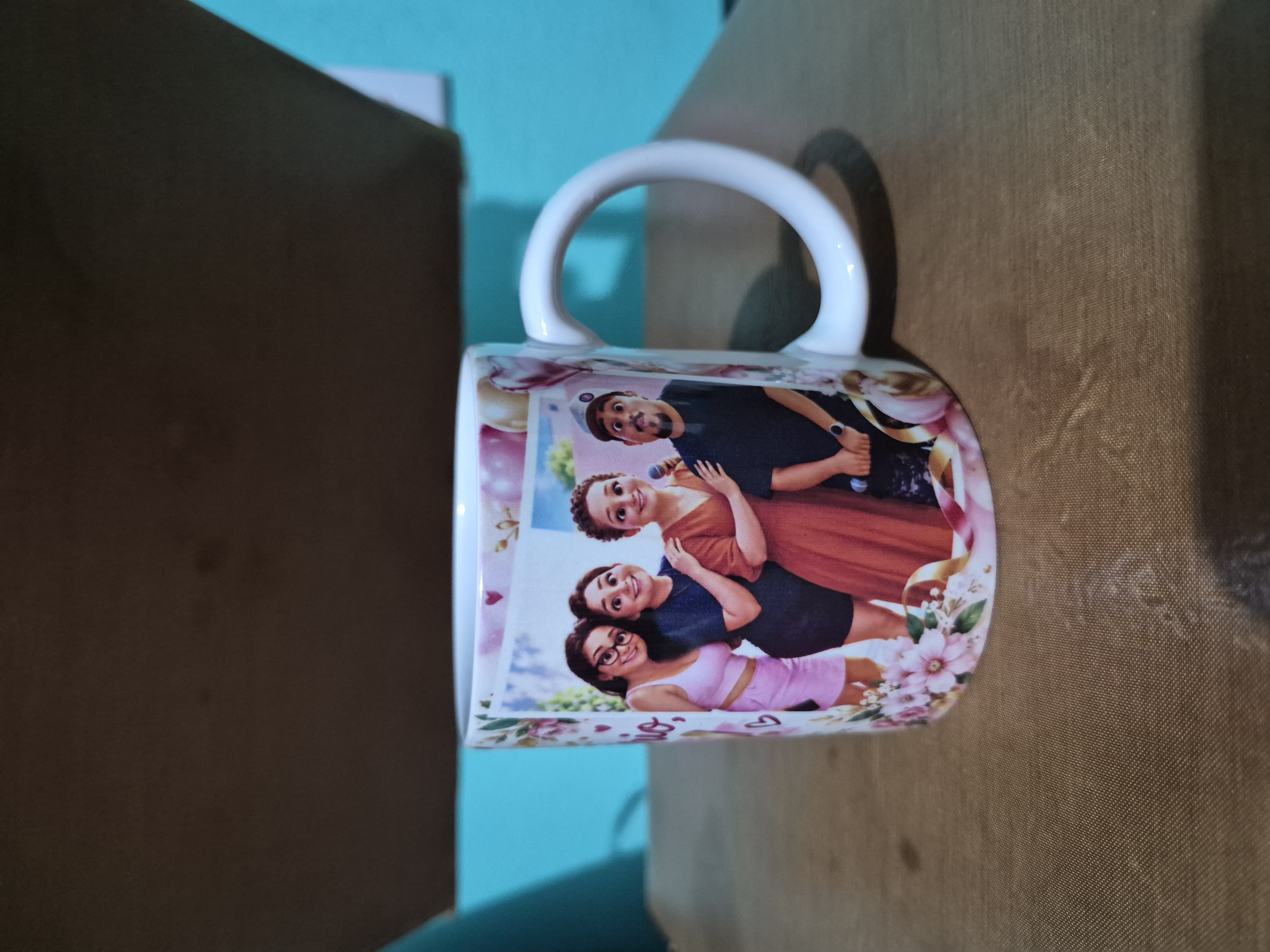 Caneca Com Foto - foto 2
