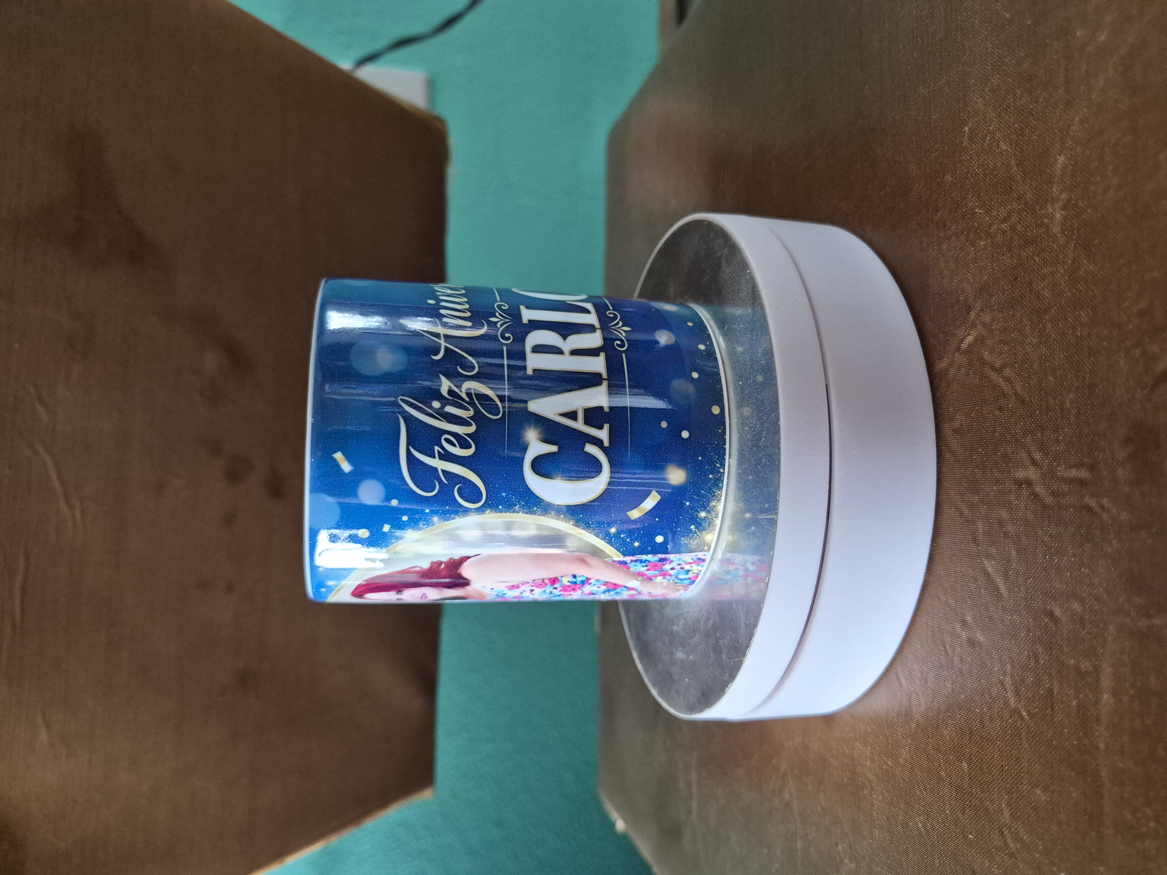 Caneca Com Foto - foto 15