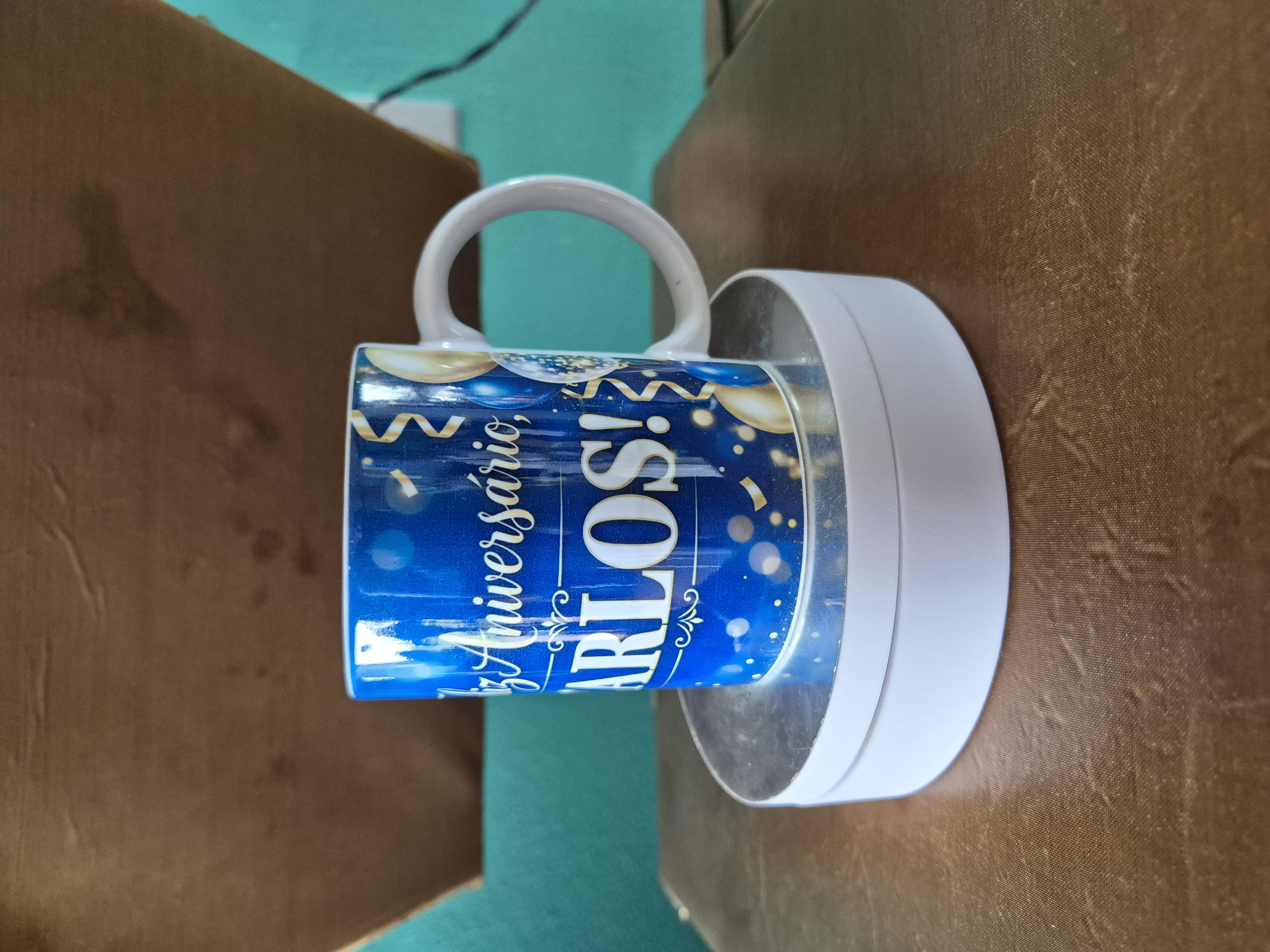 Caneca Com Foto - foto 14