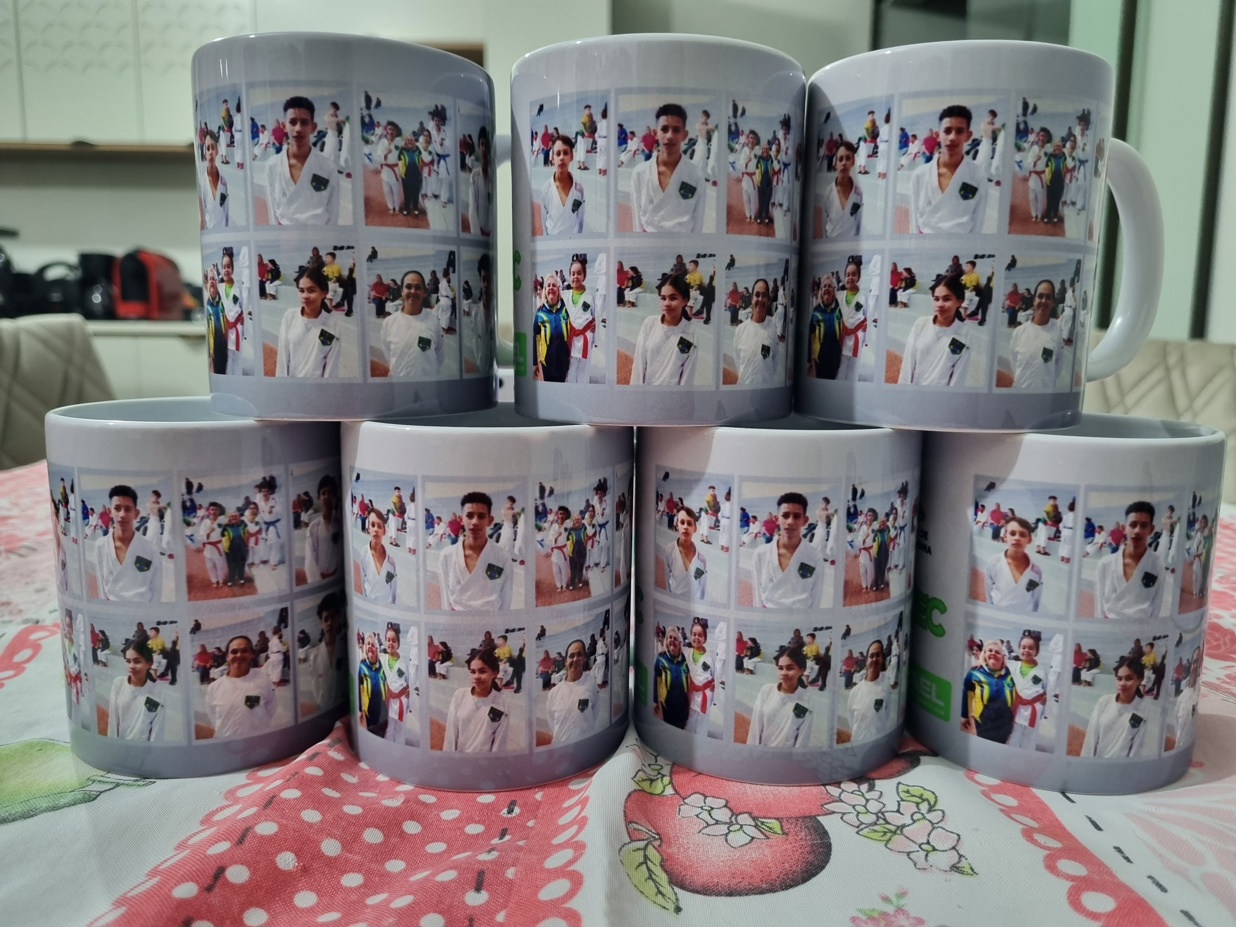 Caneca Com Foto E Frases