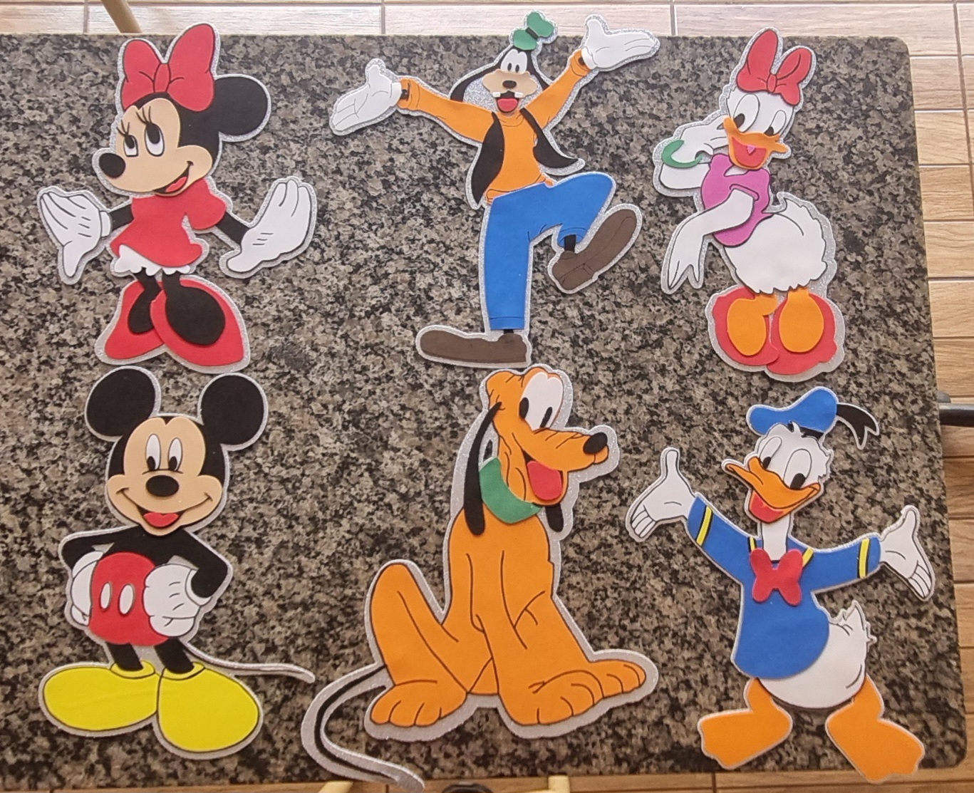 Personagens
