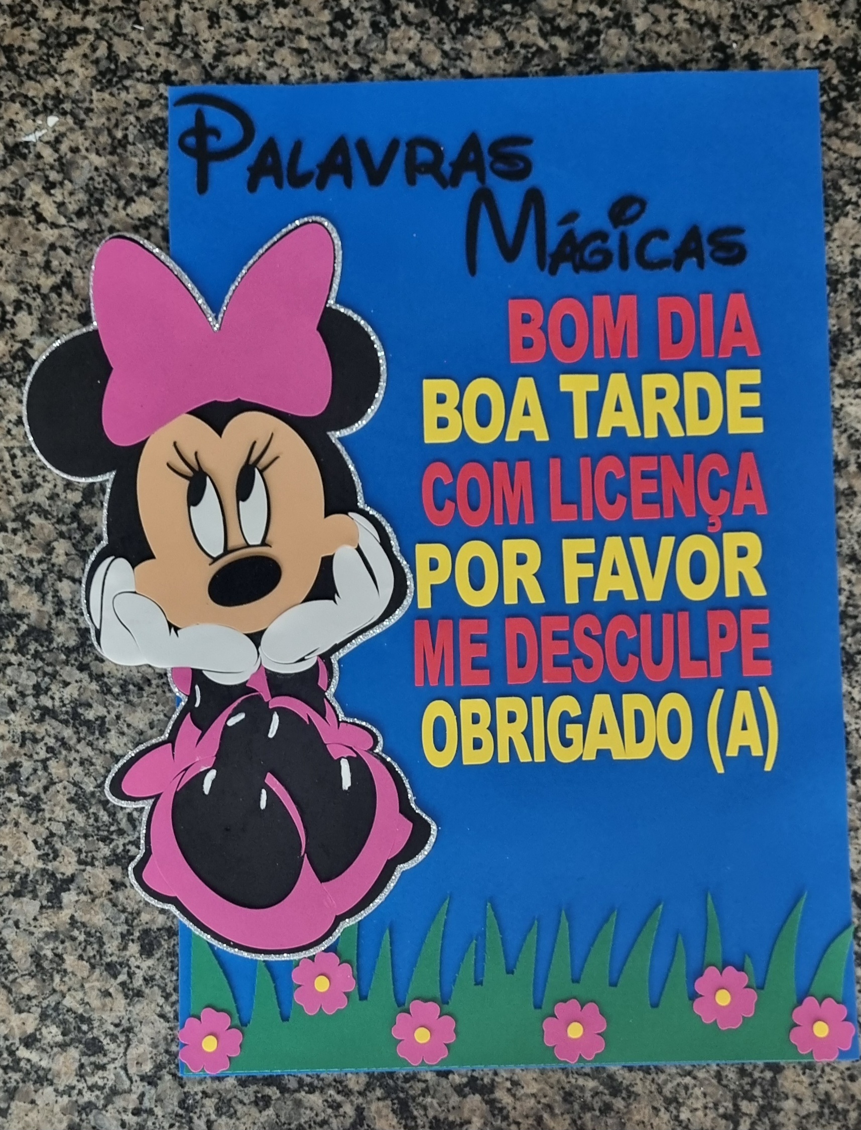 Palavras Mágicas