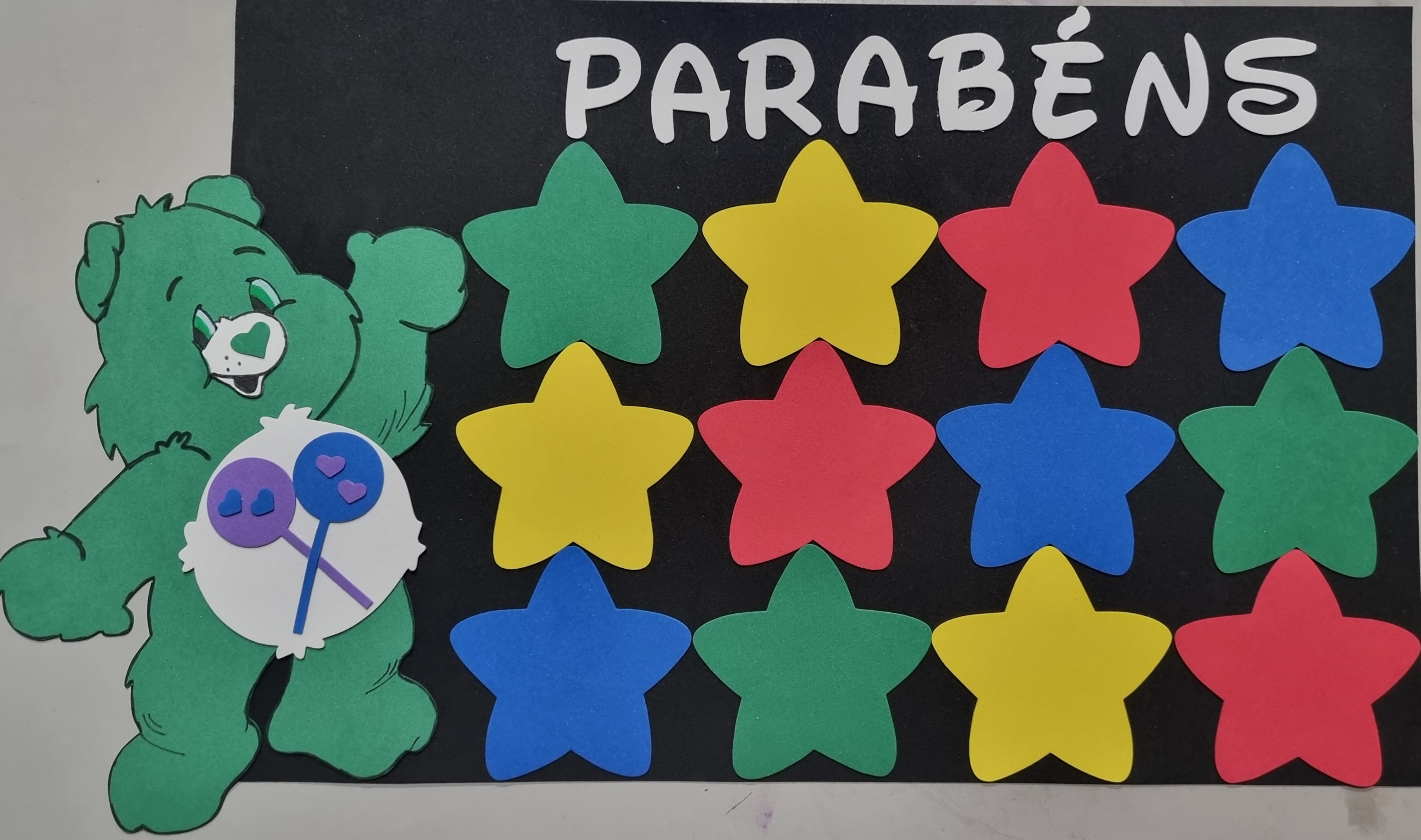 Painel Aniversariantes