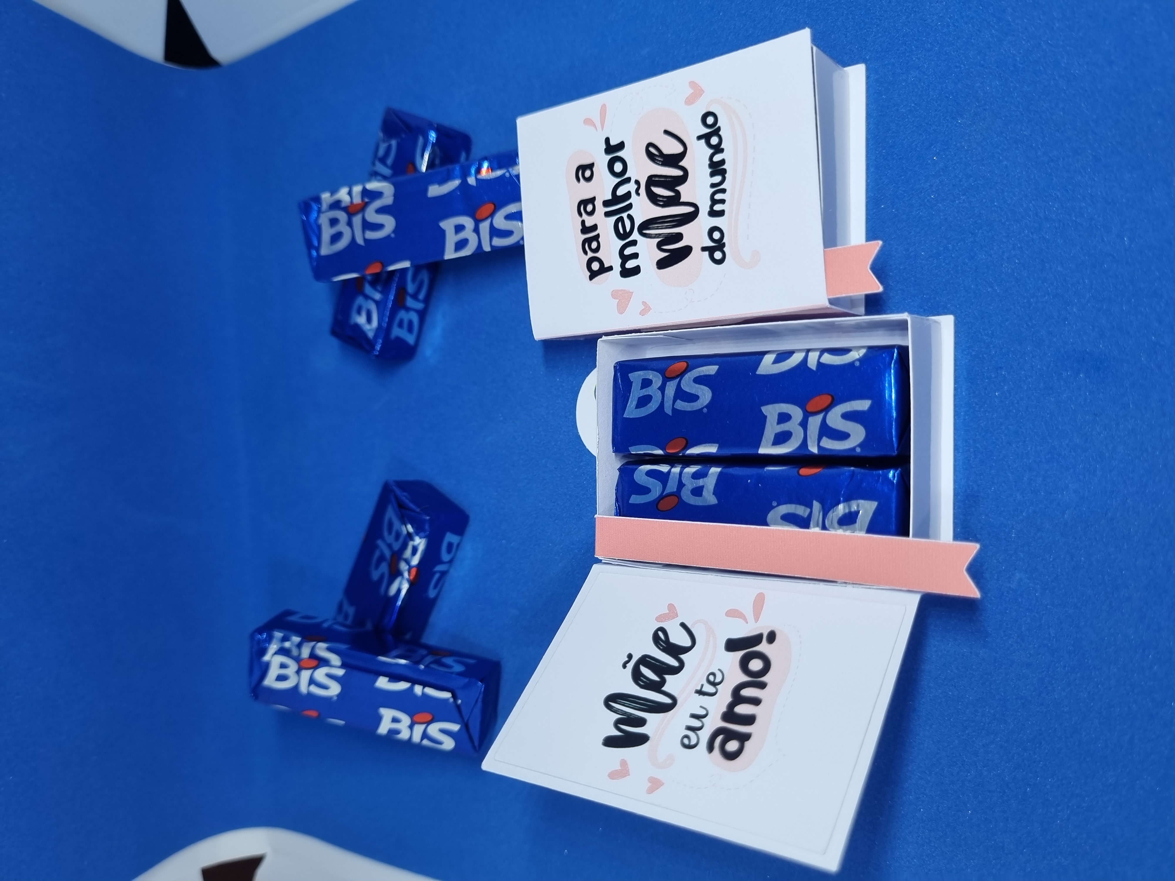 Lembrancinha Bíblia Com 2 Bis