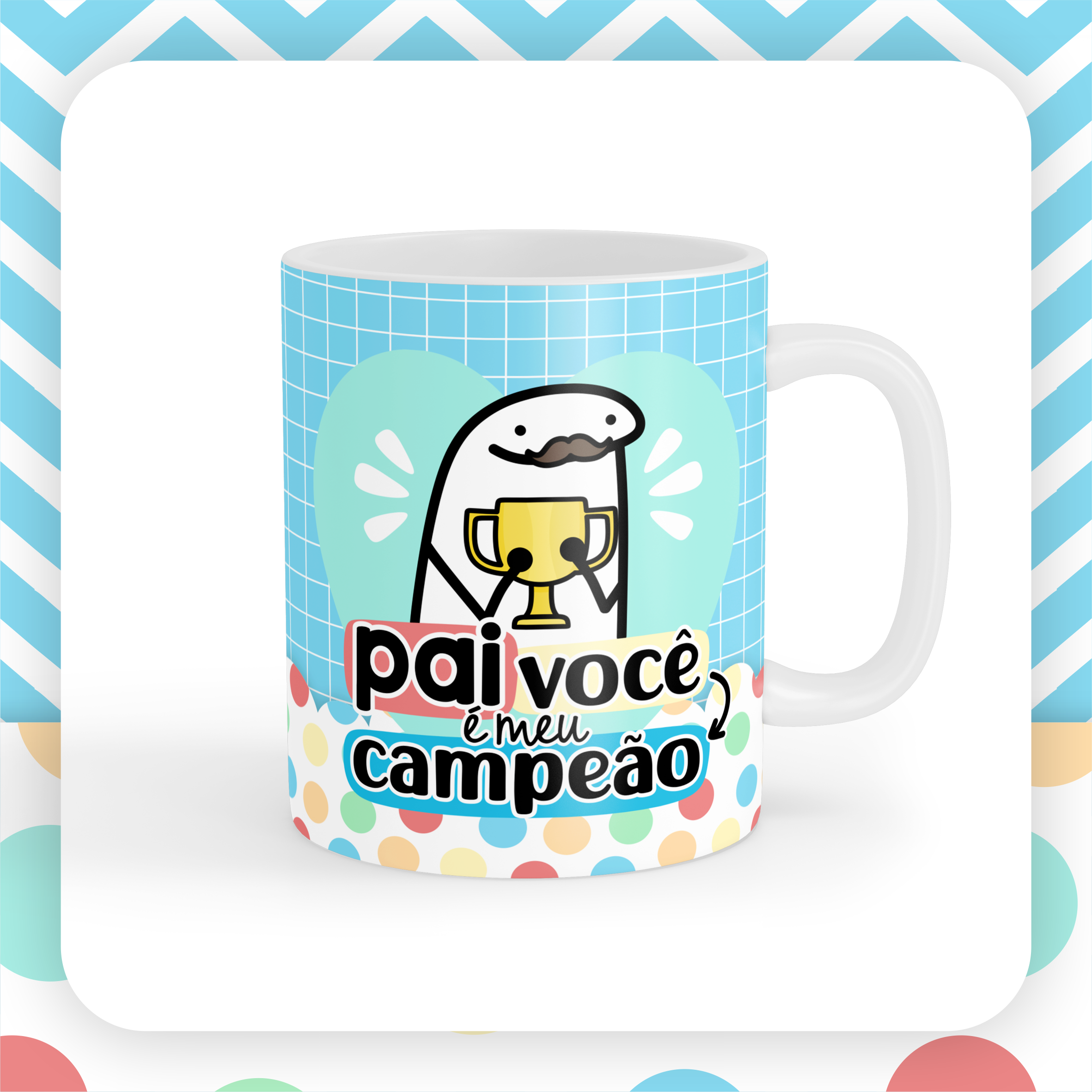 Caneca Flork Pais