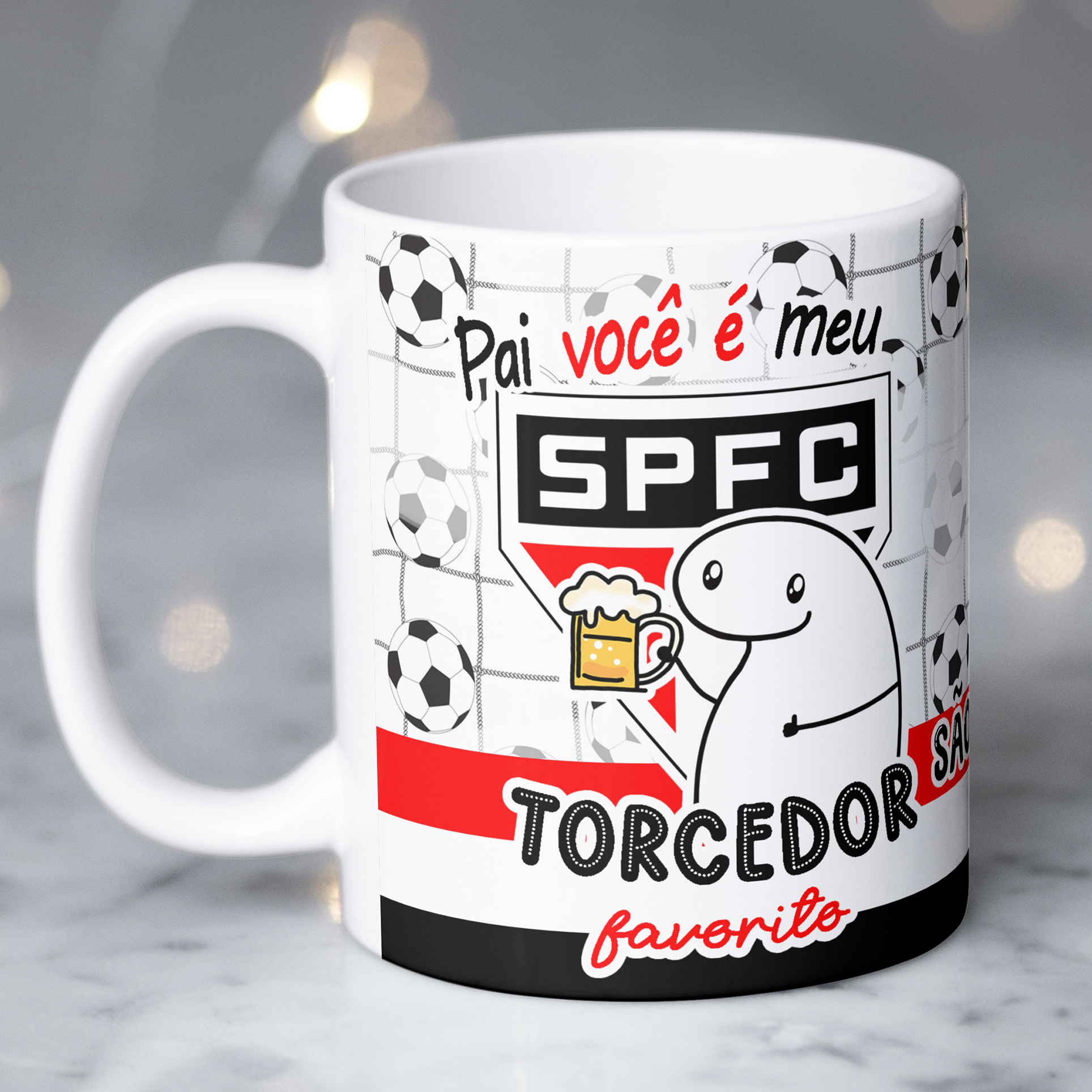 Caneca Flork Pais