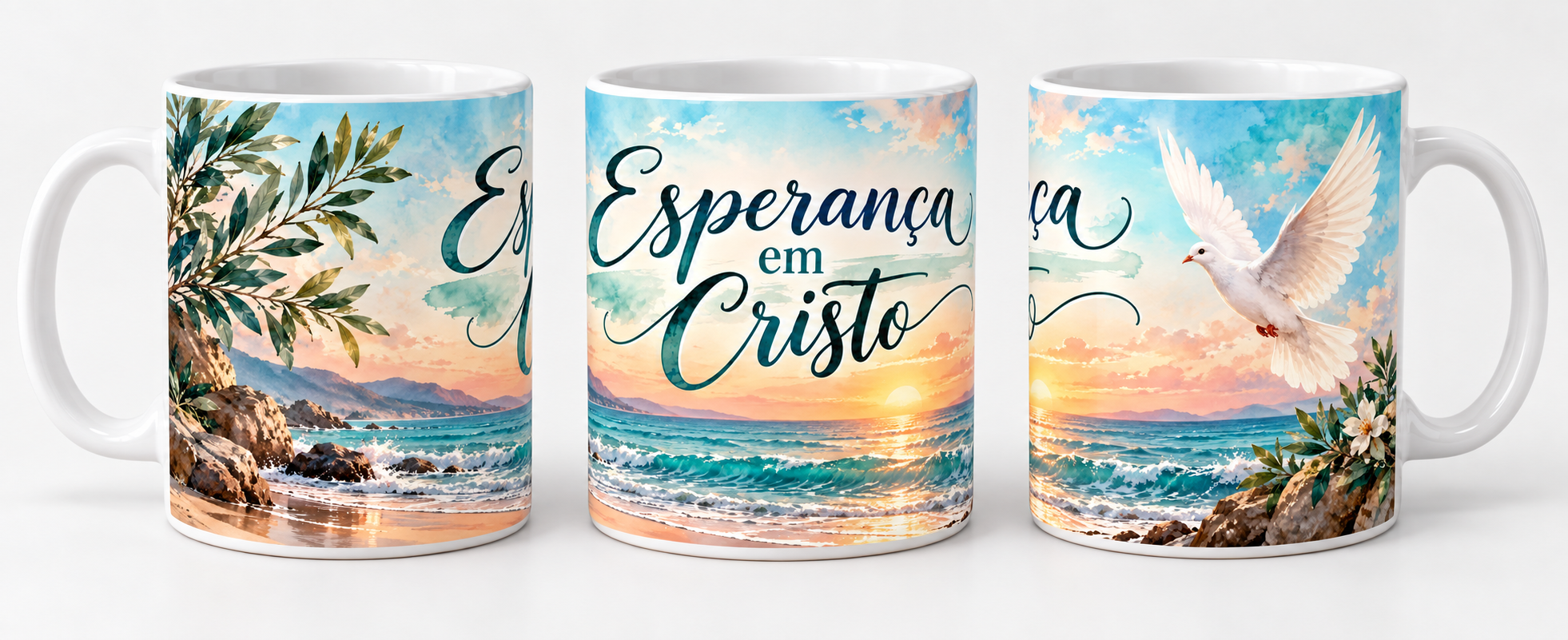 Caneca Cristã